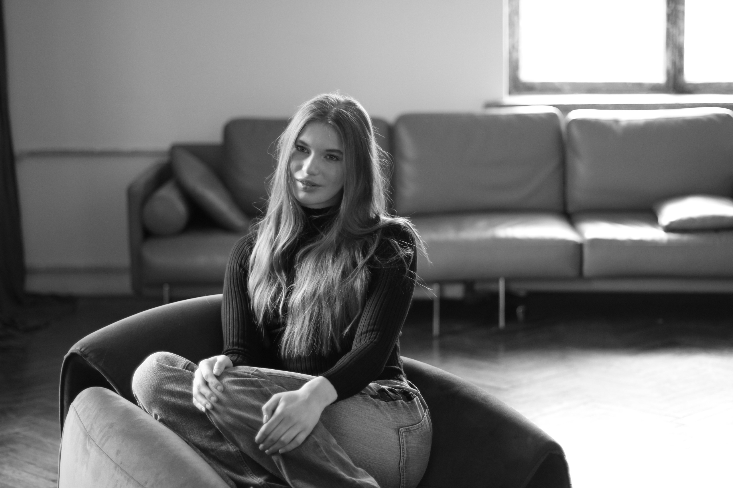 Индивидуальная съёмка. Фотограф Анастасия Бобылева, Москва и Московская область