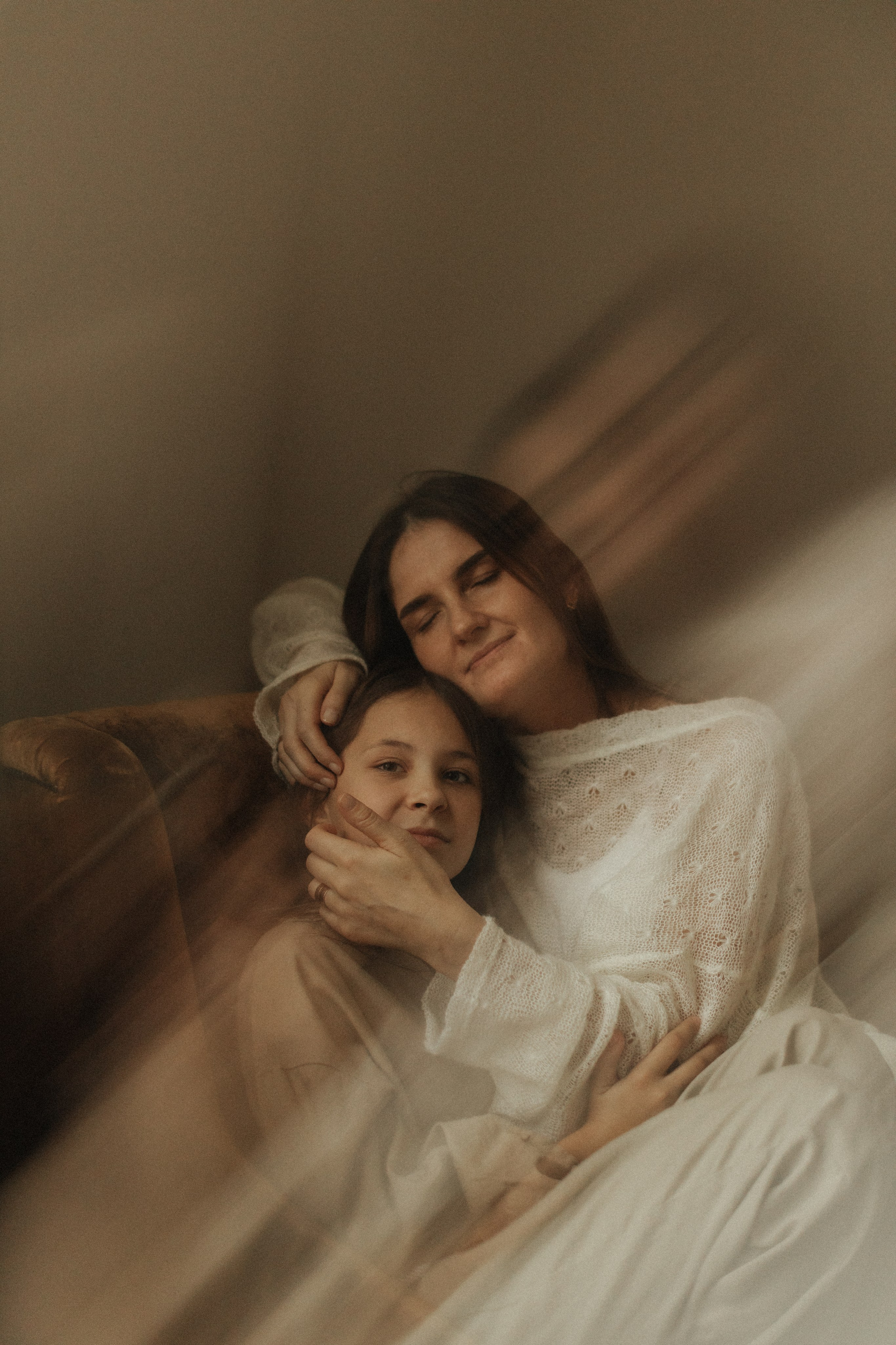 Семейная съёмка. Фотограф Анастасия Бобылева, Москва и Московская область