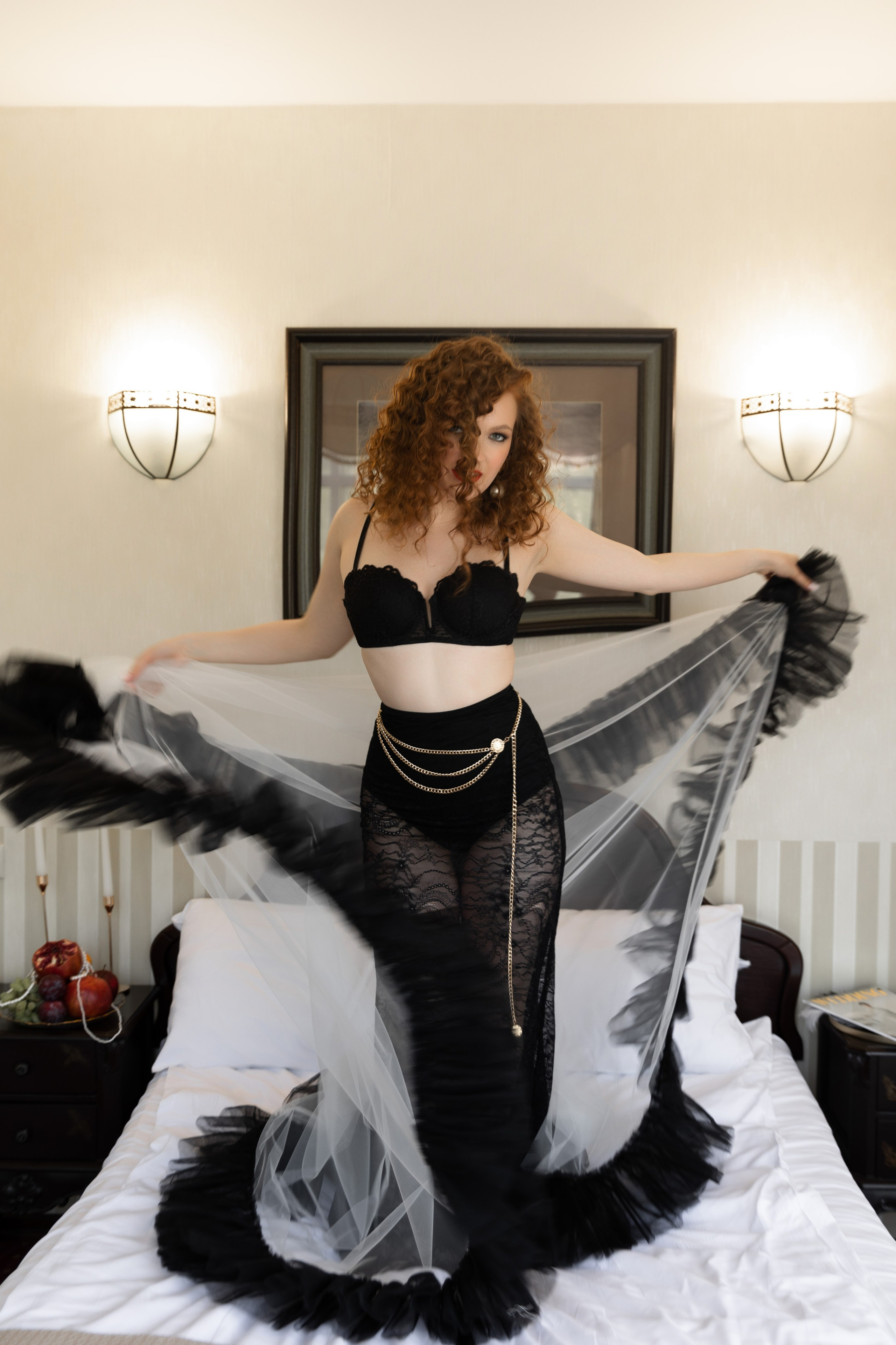 Рома и Даша по мотивам «Красотки». Я Ира и я фотографирую свадьбы более 10 лет