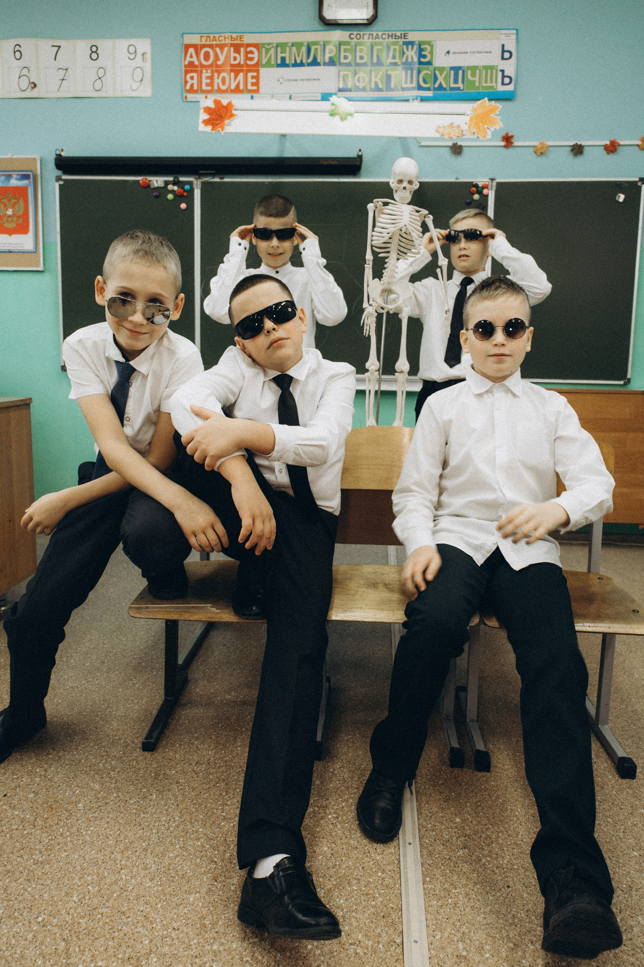 Письмо из детства. Фотограф Оксана Пономарева