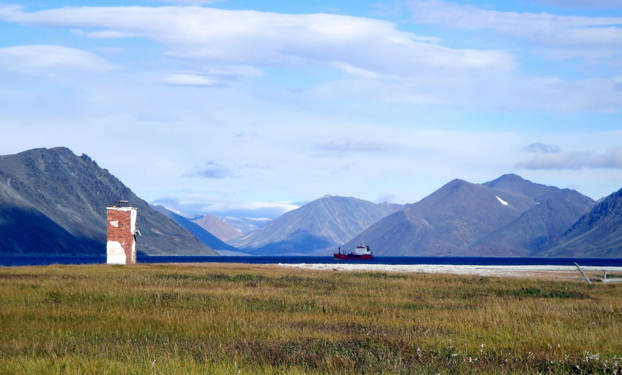 Фотоэкспедиция по Чукотке в 2025 году