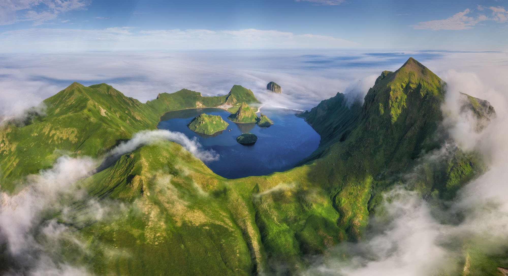 Фотографии Курилы