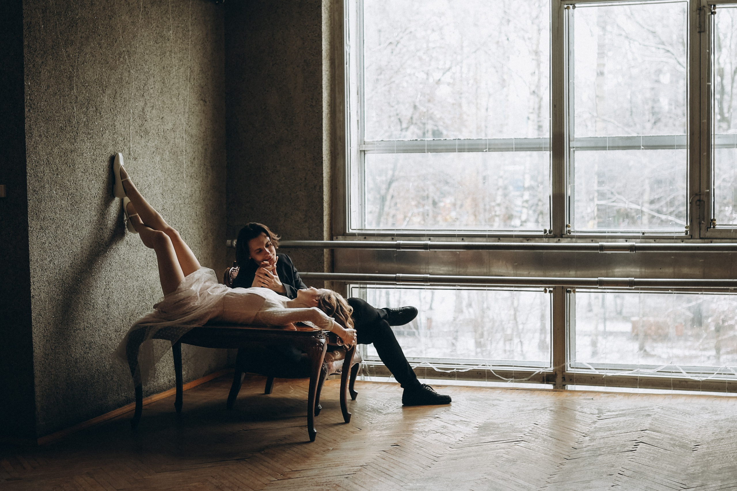 ТИХАЯ МУЗЫКА. Фотограф Чучалина Елена