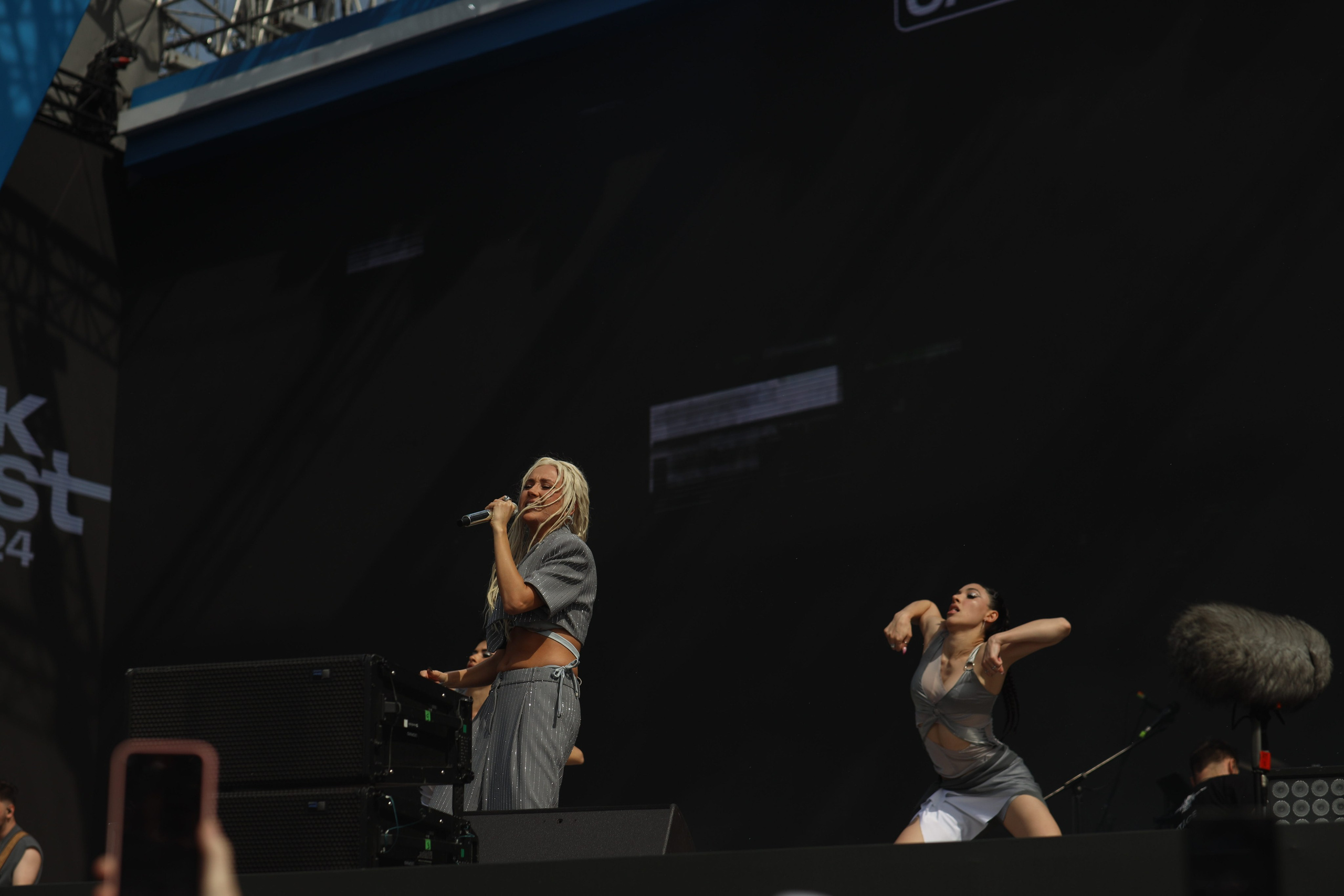 VKfest. Фотограф Ксюша Белоносова