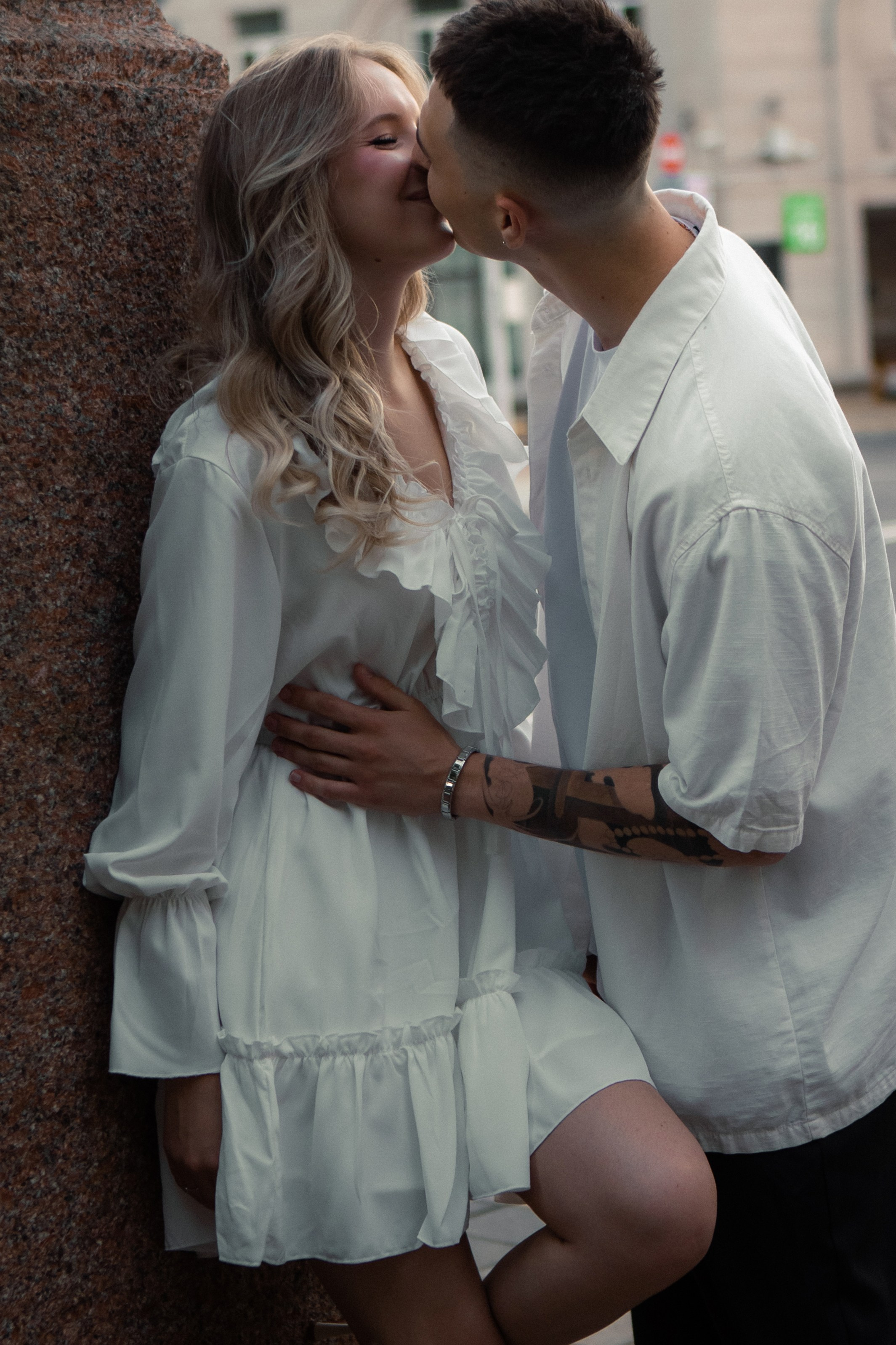 Love story. Главная