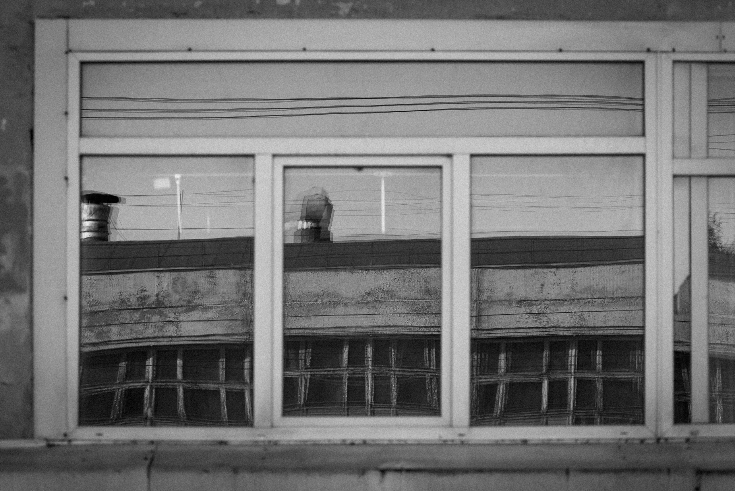 Проект #улицыгорода. Ярославль, улица Большая Фёдоровская. Документальный фотограф Илья Тихановский