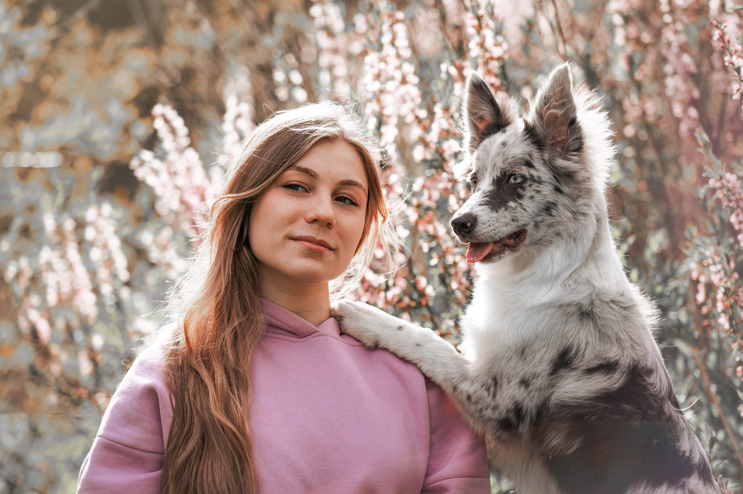 Весна на ВДНХ. Фотограф-анималист