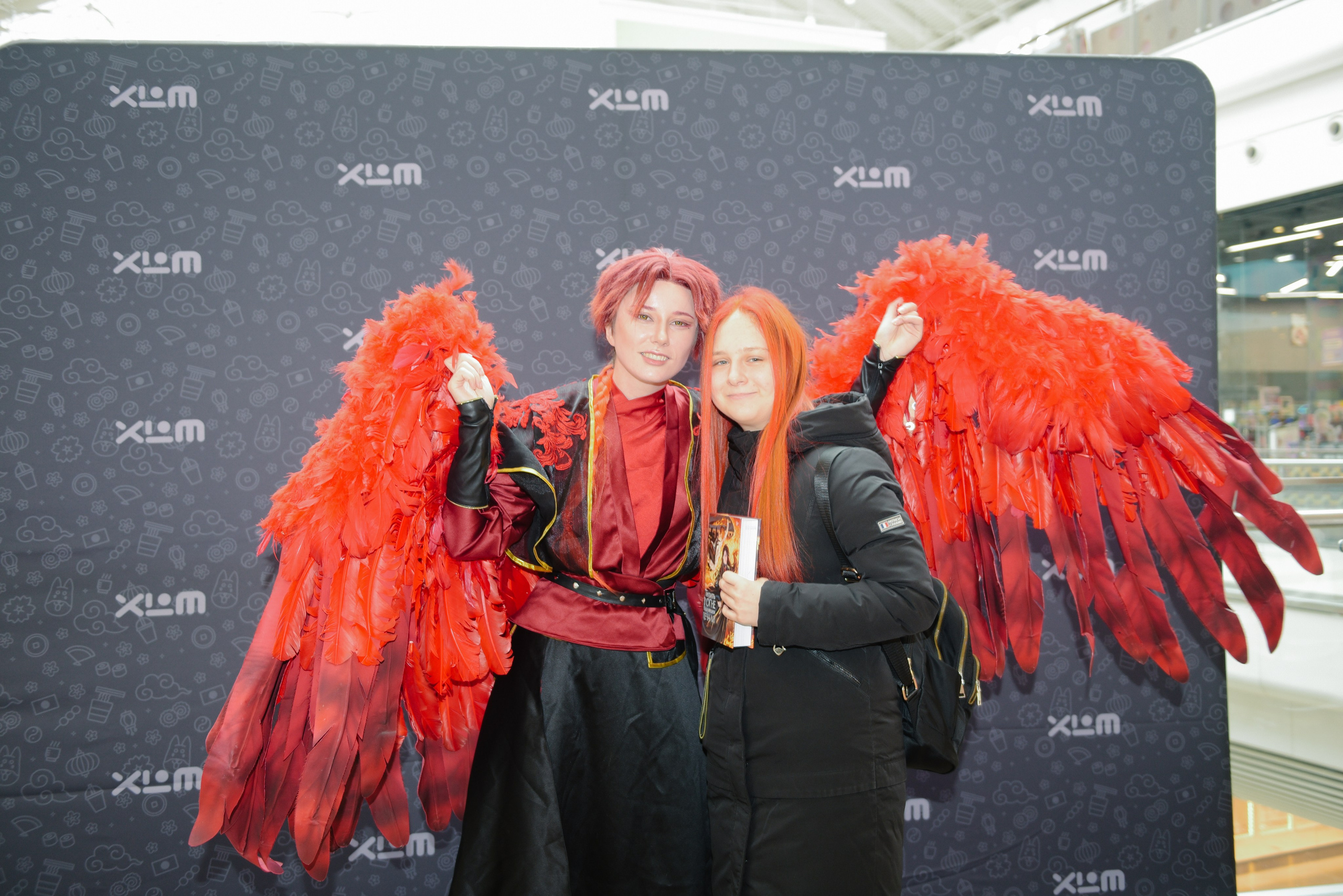 XL MEDIA Автограф-сессия с Renibet. Фотограф Лола Волна, город Москва