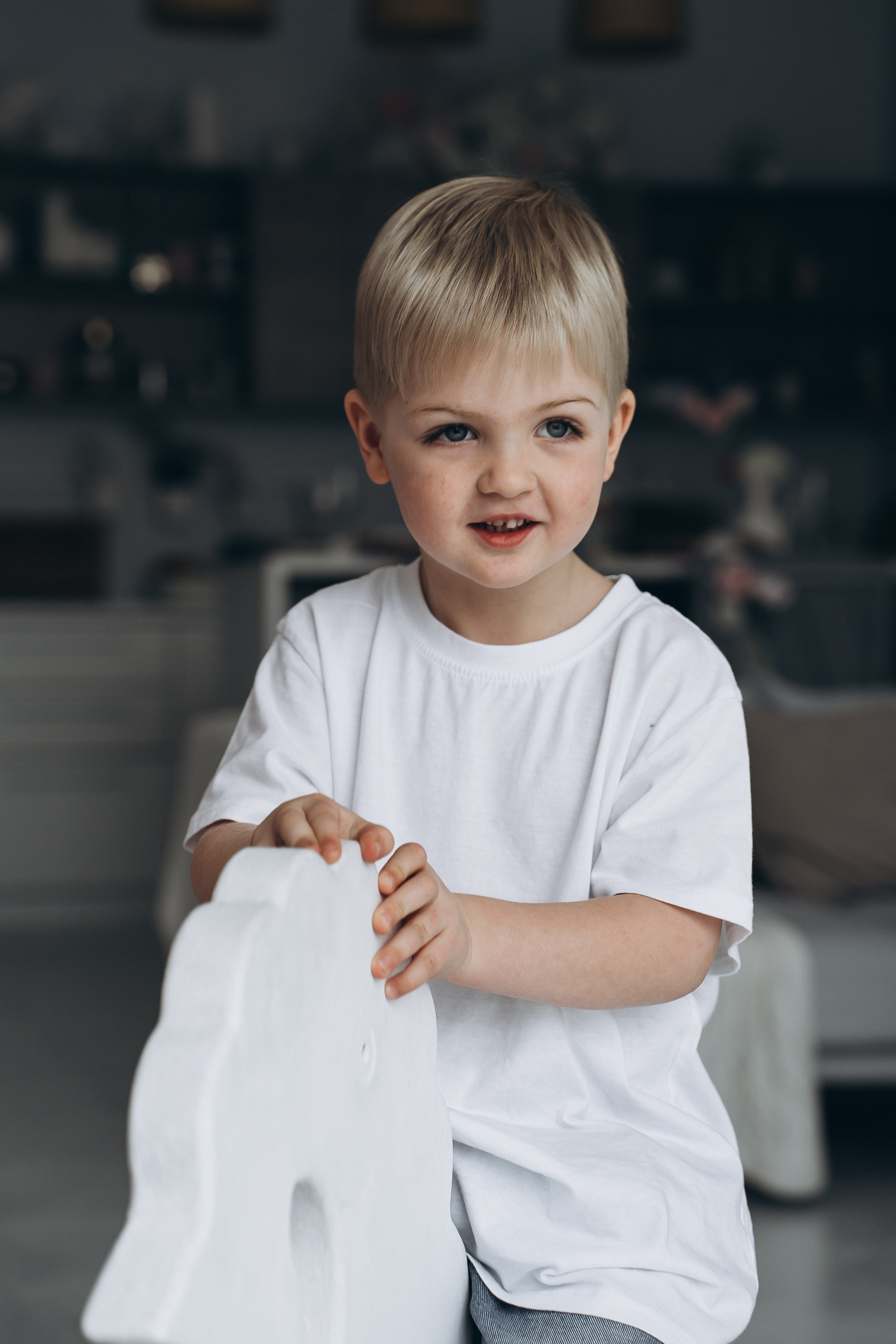 The Miller Family. Фотограф Ольга Рубцова в Москве и Московской области