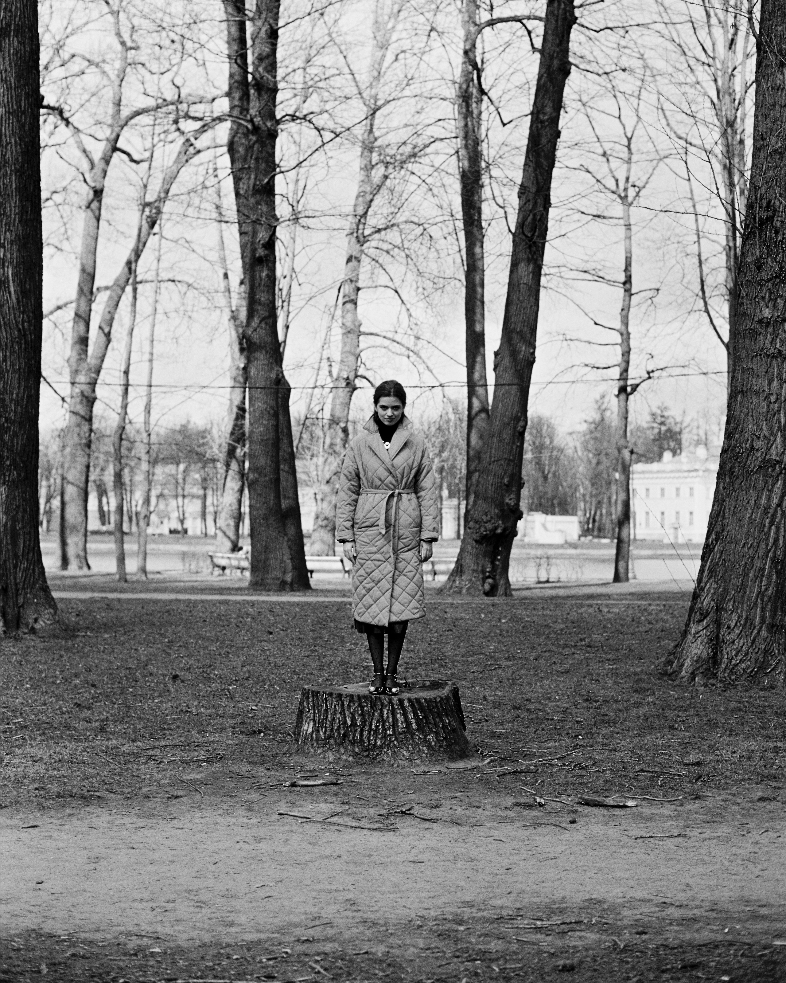 На Петроградской стороне. ФОТОМЕТАОХОТА