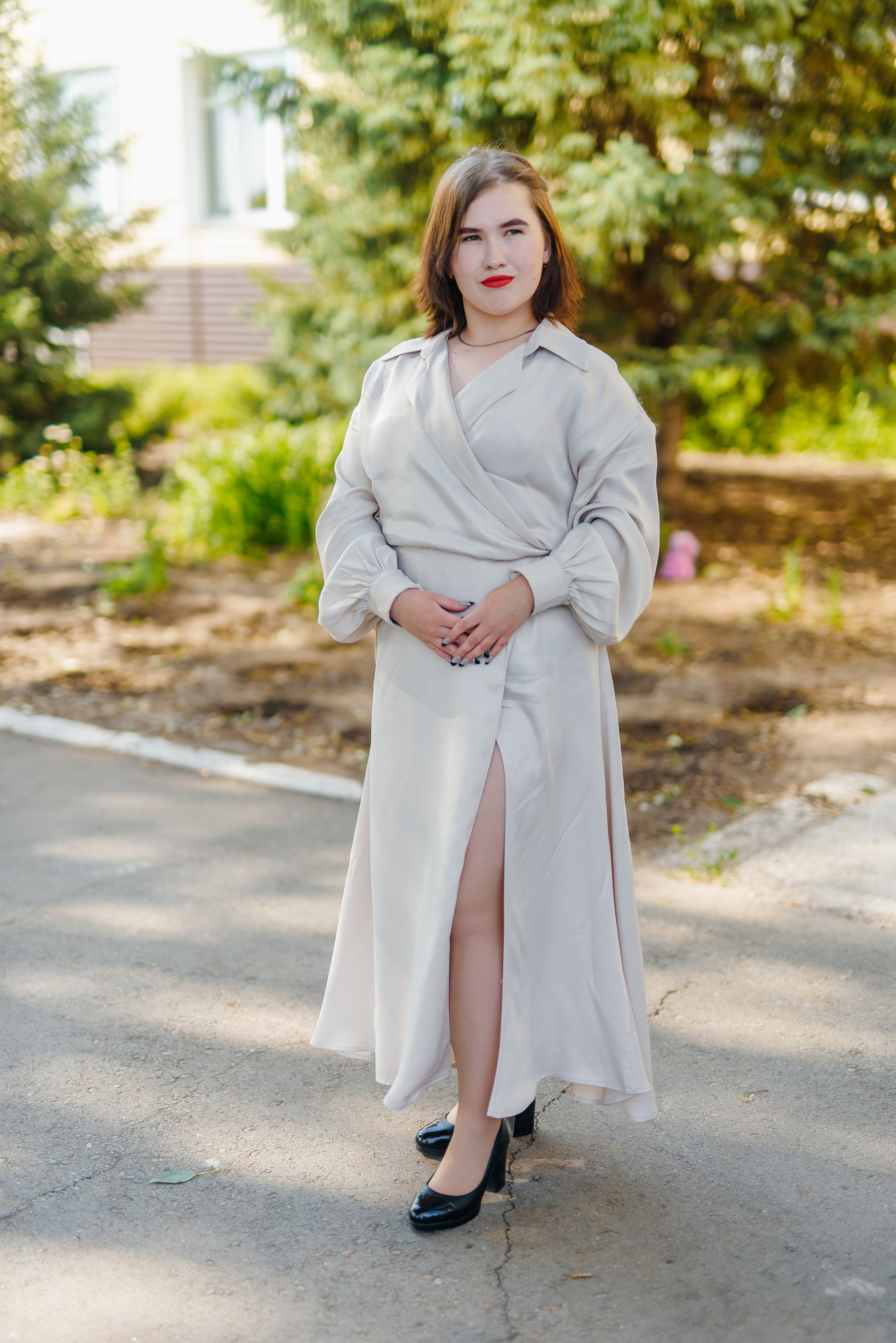 Выпускной. Семейный фотограф в Барнауле