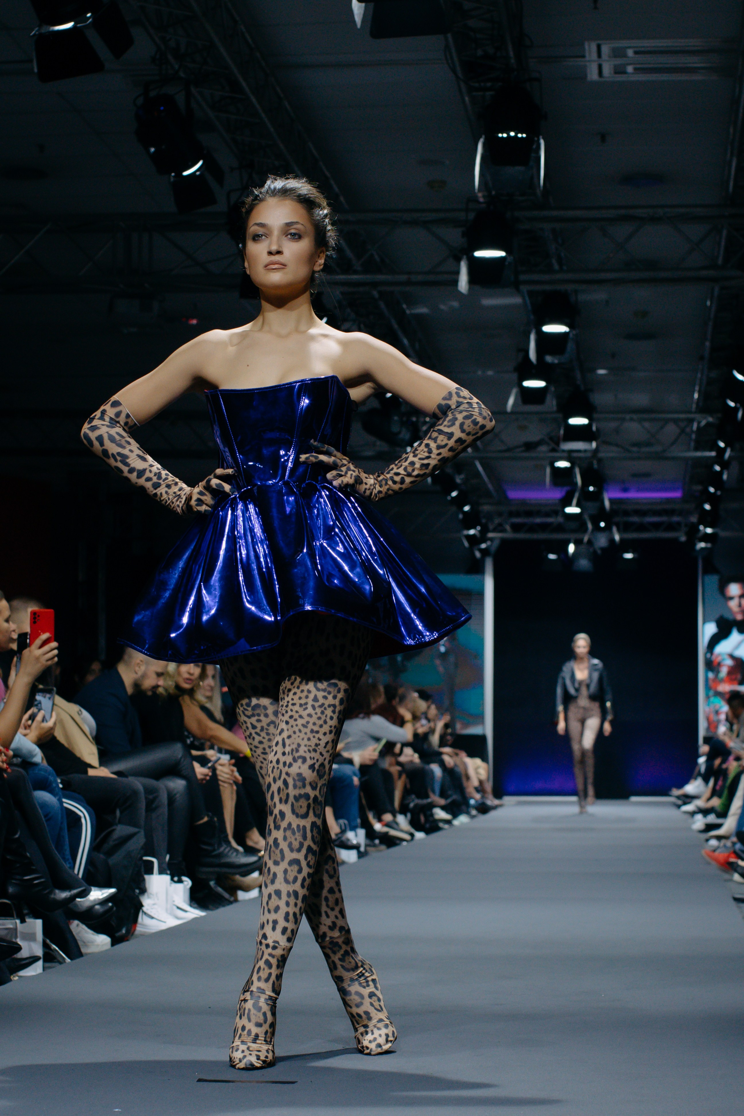 Serbia Fashion Week 2023. Wedding Event ART Photographer