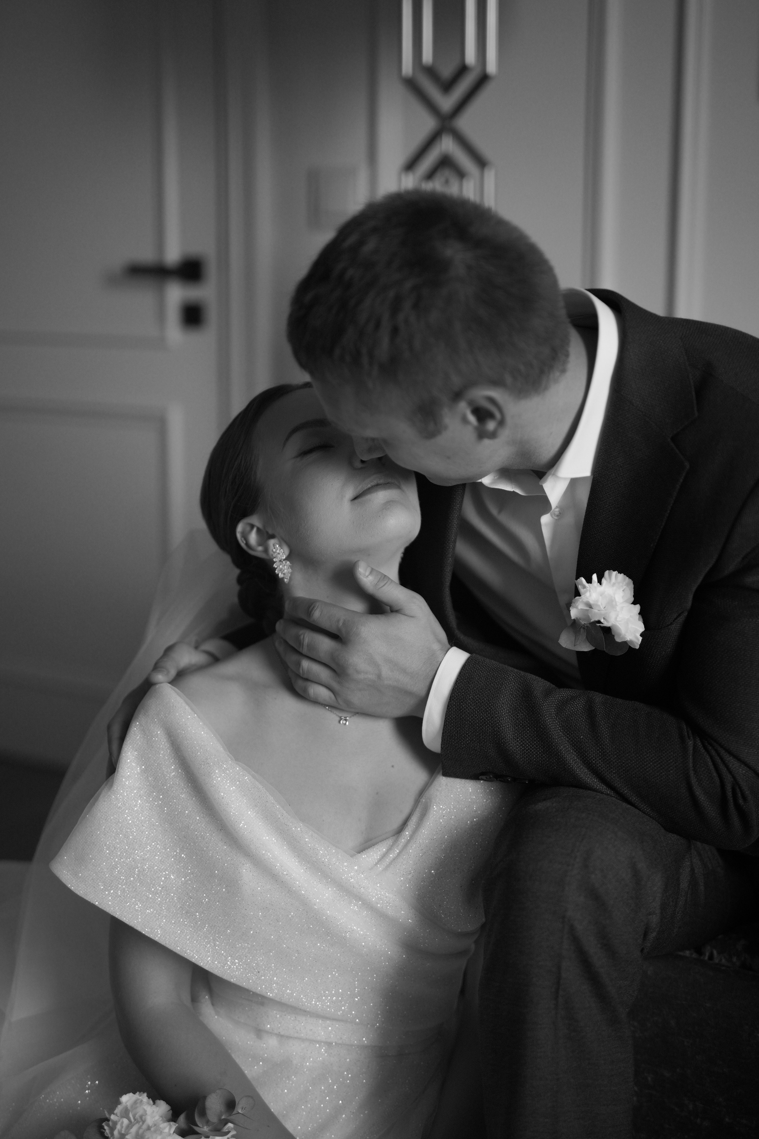 Наталья и Феликс. Свадебный фотограф Марина Попова