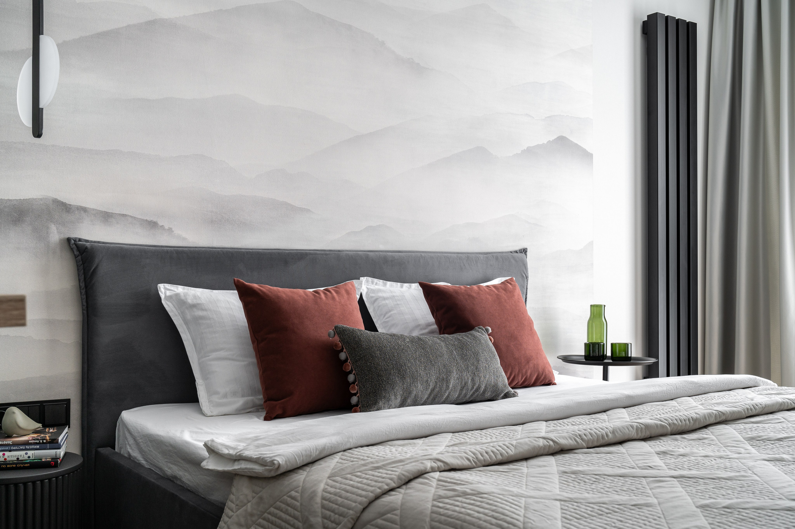 Дизайн проект Анастасии Чумак. Интерьерный фотограф в Сочи Элина Габриелян