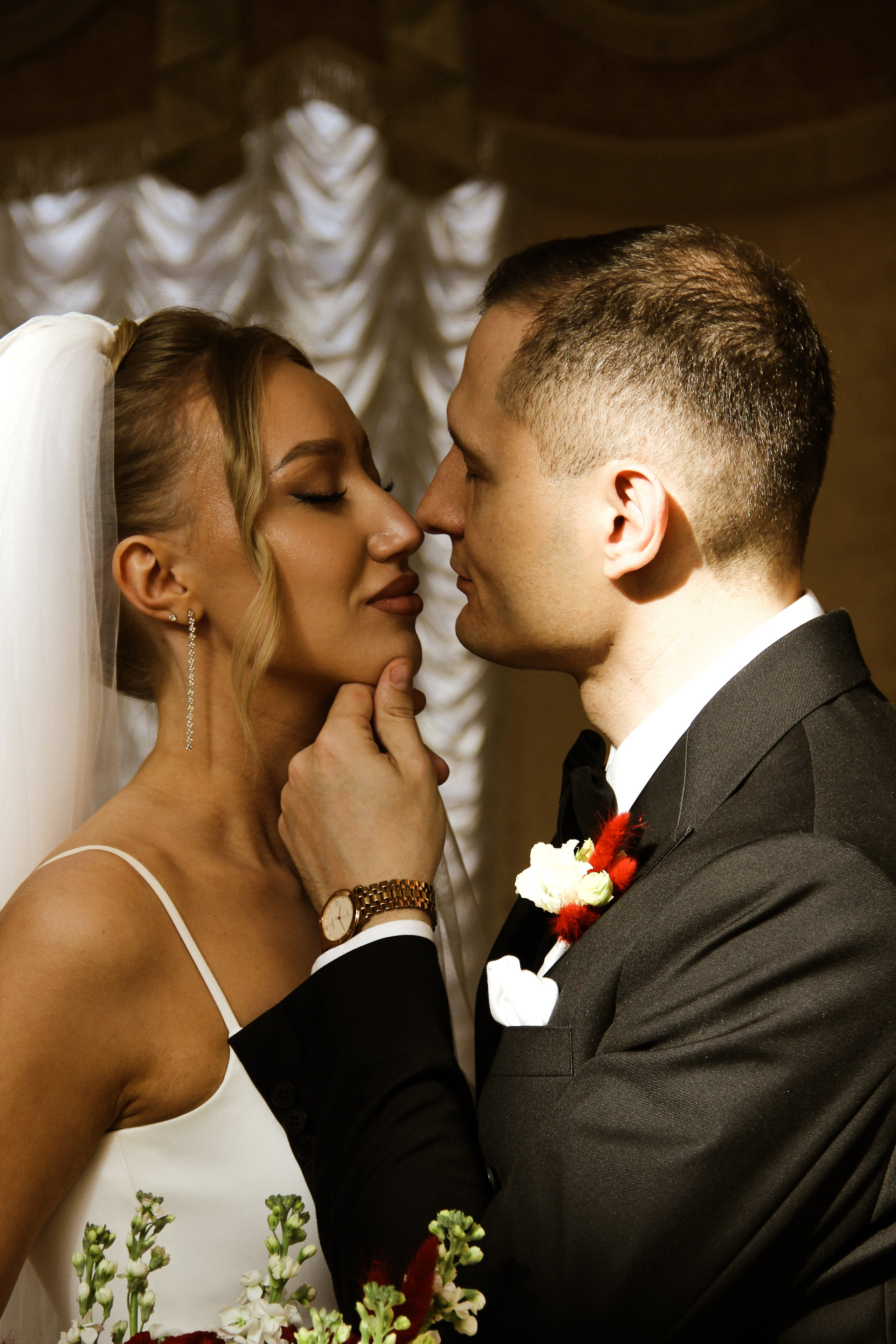 WED’26. Производство портретных женских и семейных фото