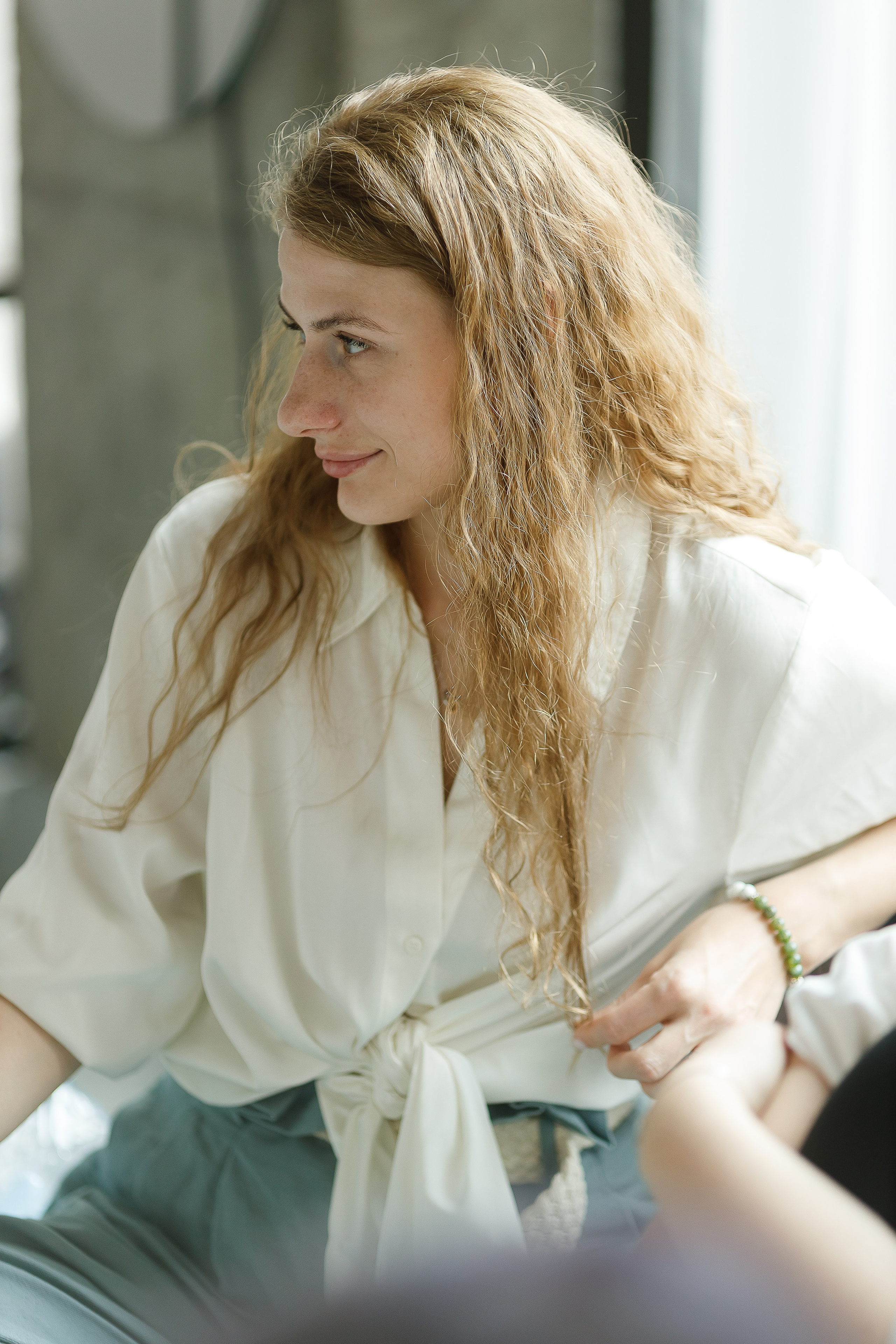 Фестиваль йоги. Фотограф Москва