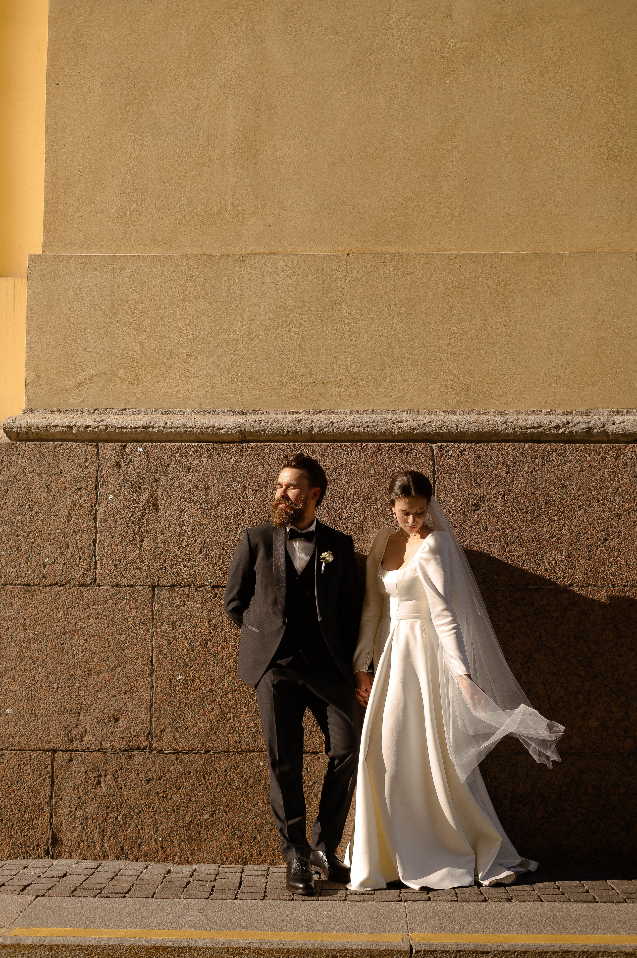 Свадебная фотосъемка в Санкт-Петербурге и Москве. Семейный и свадебный фотограф в Санкт-Петербурге Серафима Смирнова