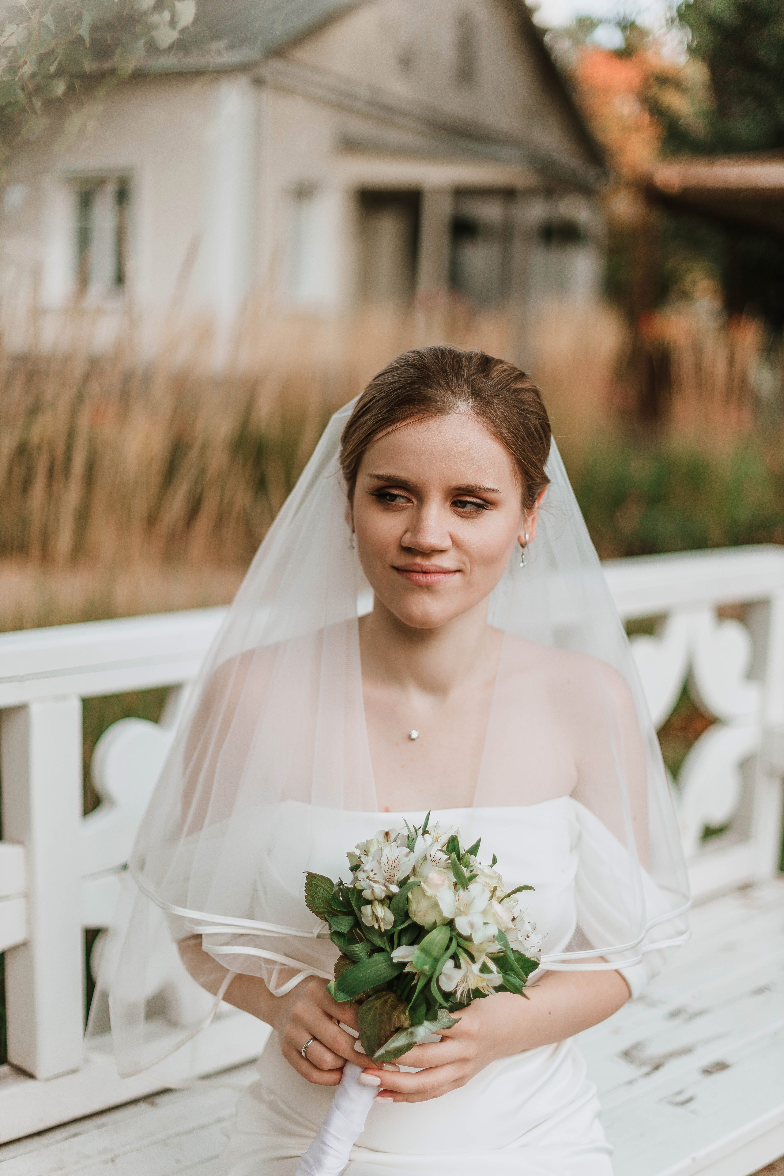 Анастасия и Денис (ВДНХ). Свадебный фотограф в Москве Анастасия Шелест