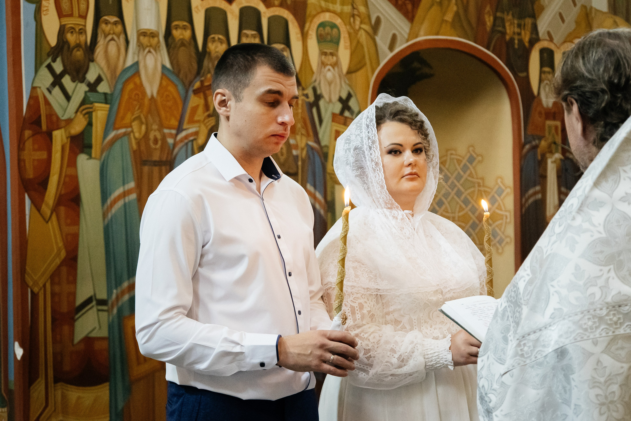 Таинство Венчания. Фотограф в Иркутске