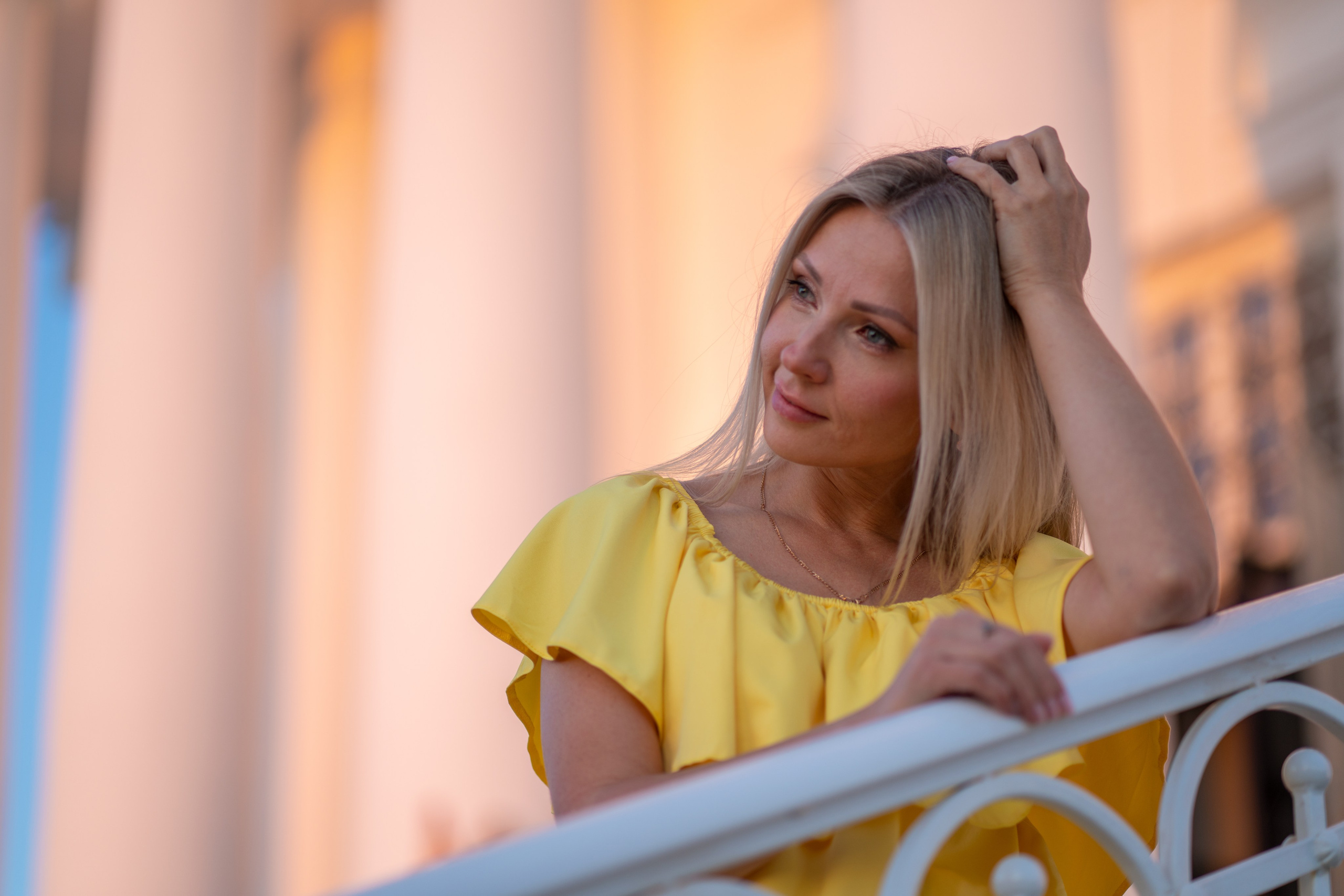 Анастасия. Фотосессия Арзамас