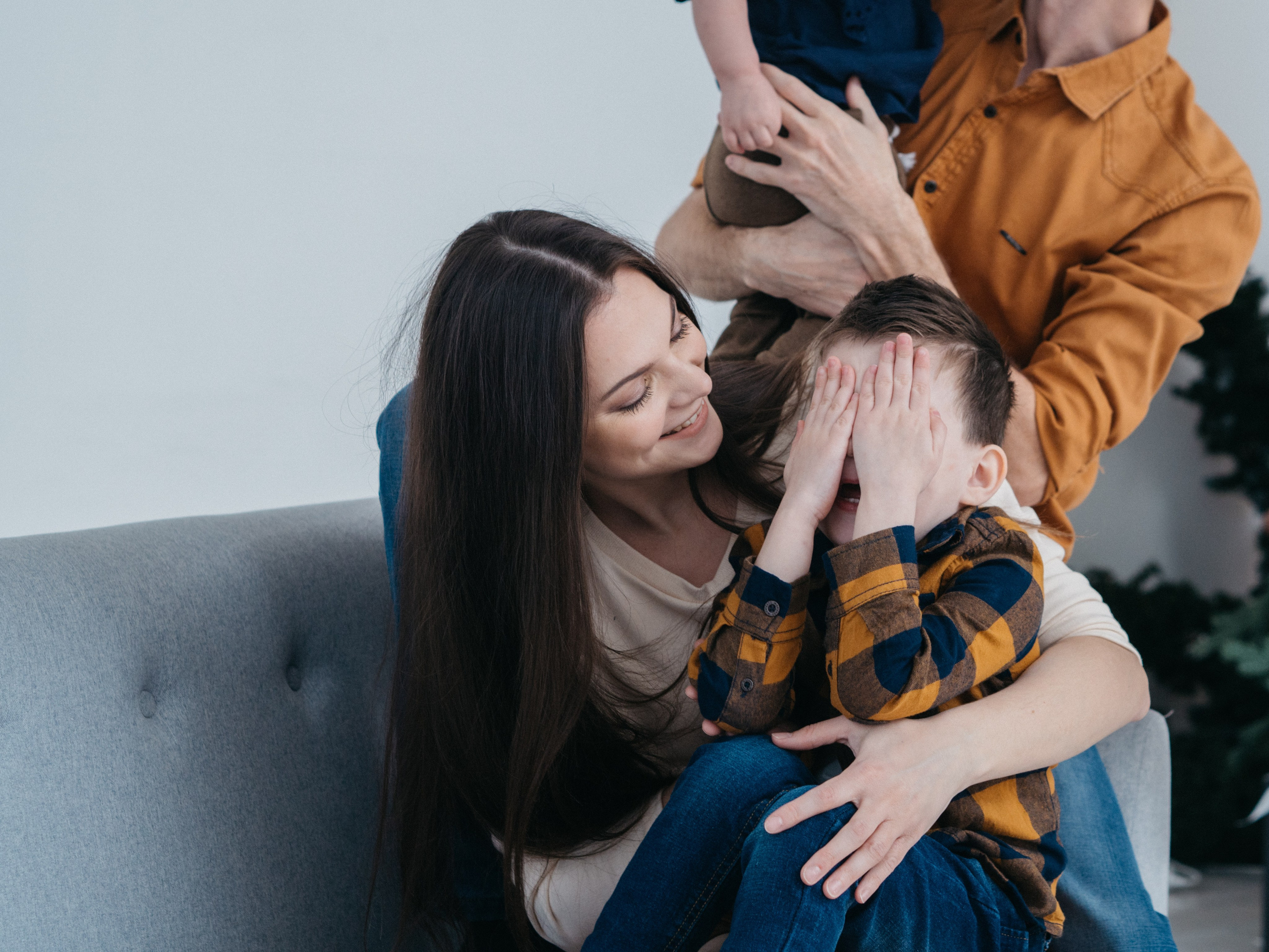 Семейные студия. Фотограф Ростов-на-Дону | фототерапевт