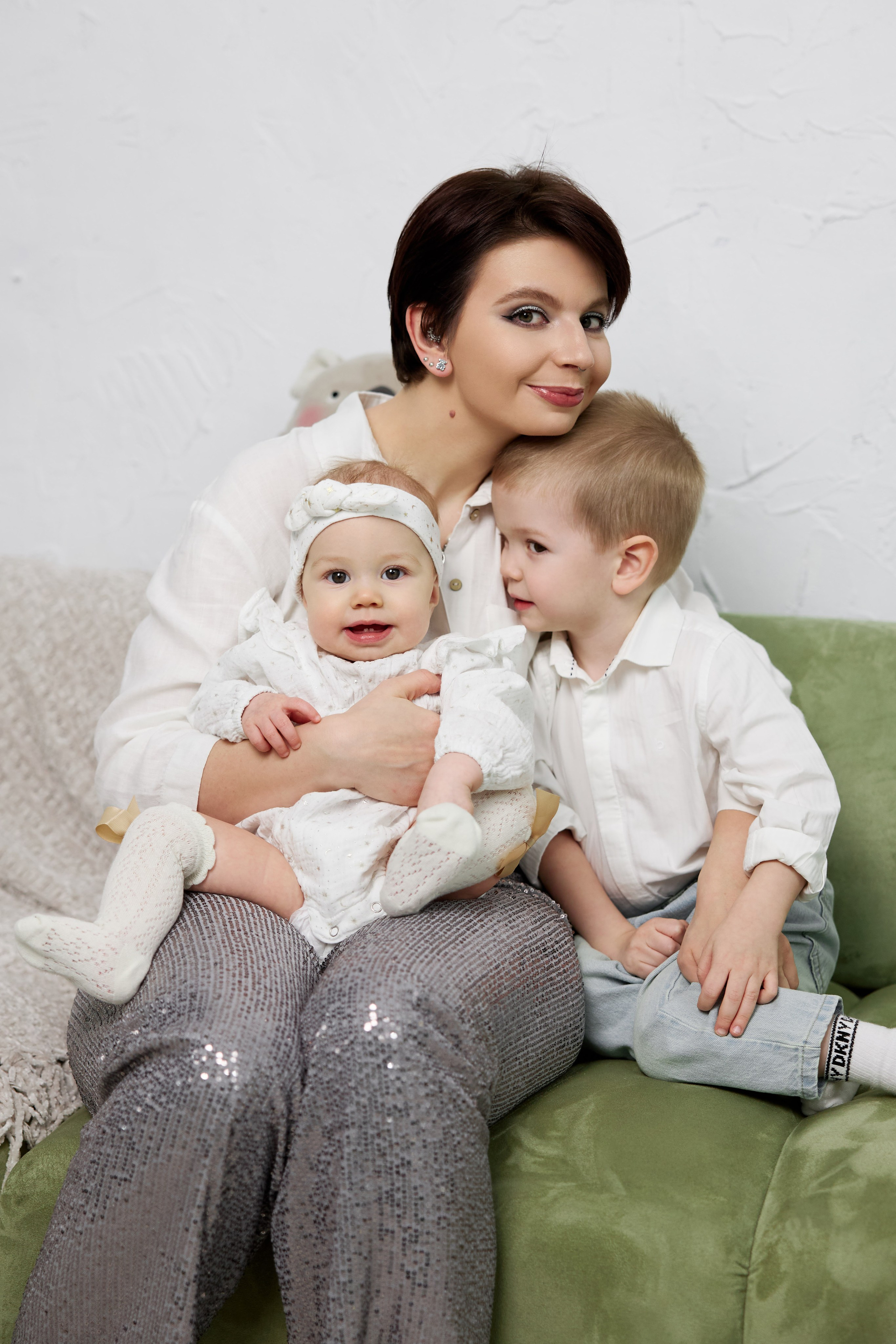 Семейная фотосессия Киров. Александр Прозоров фотограф в Кирове