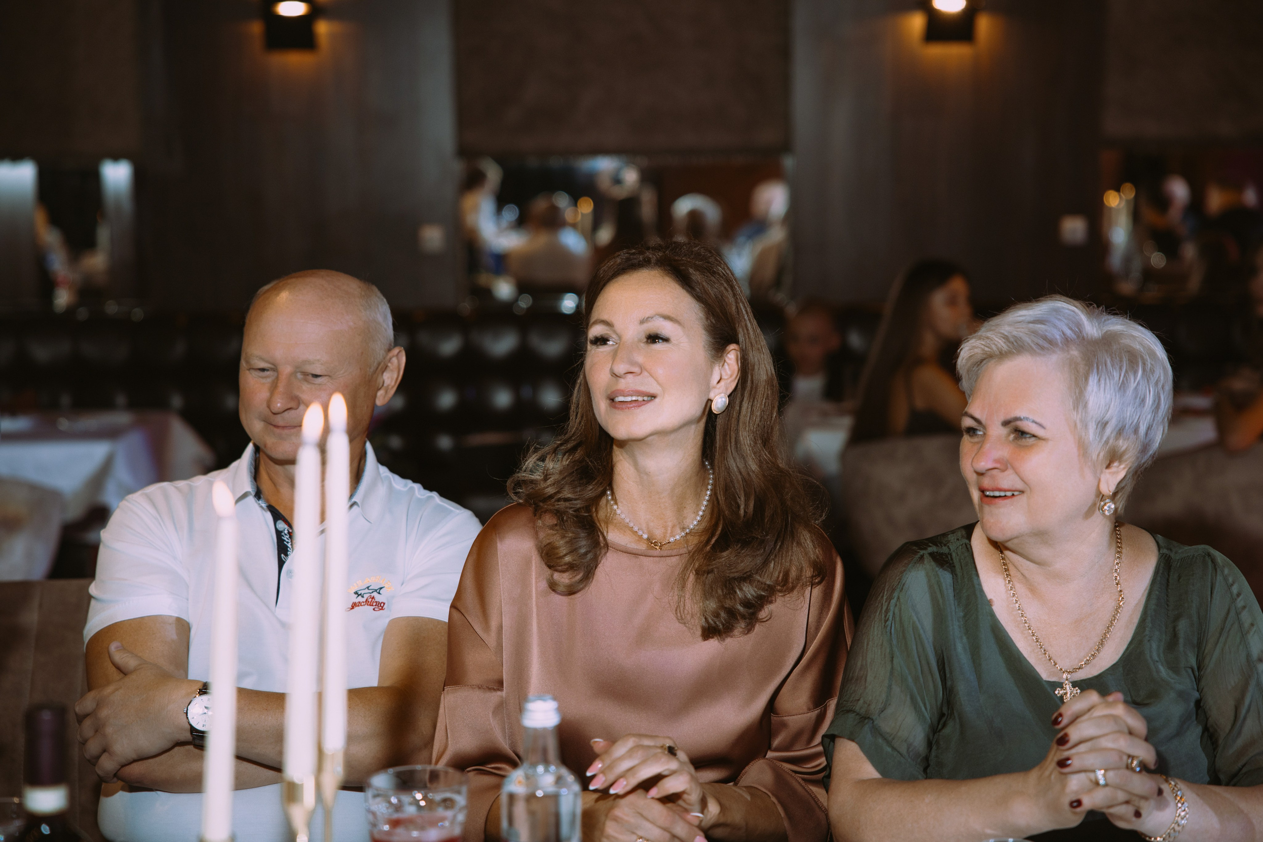 Юбилей. Свадебный, семейный фотограф в Иркутске Светлана Макаричева