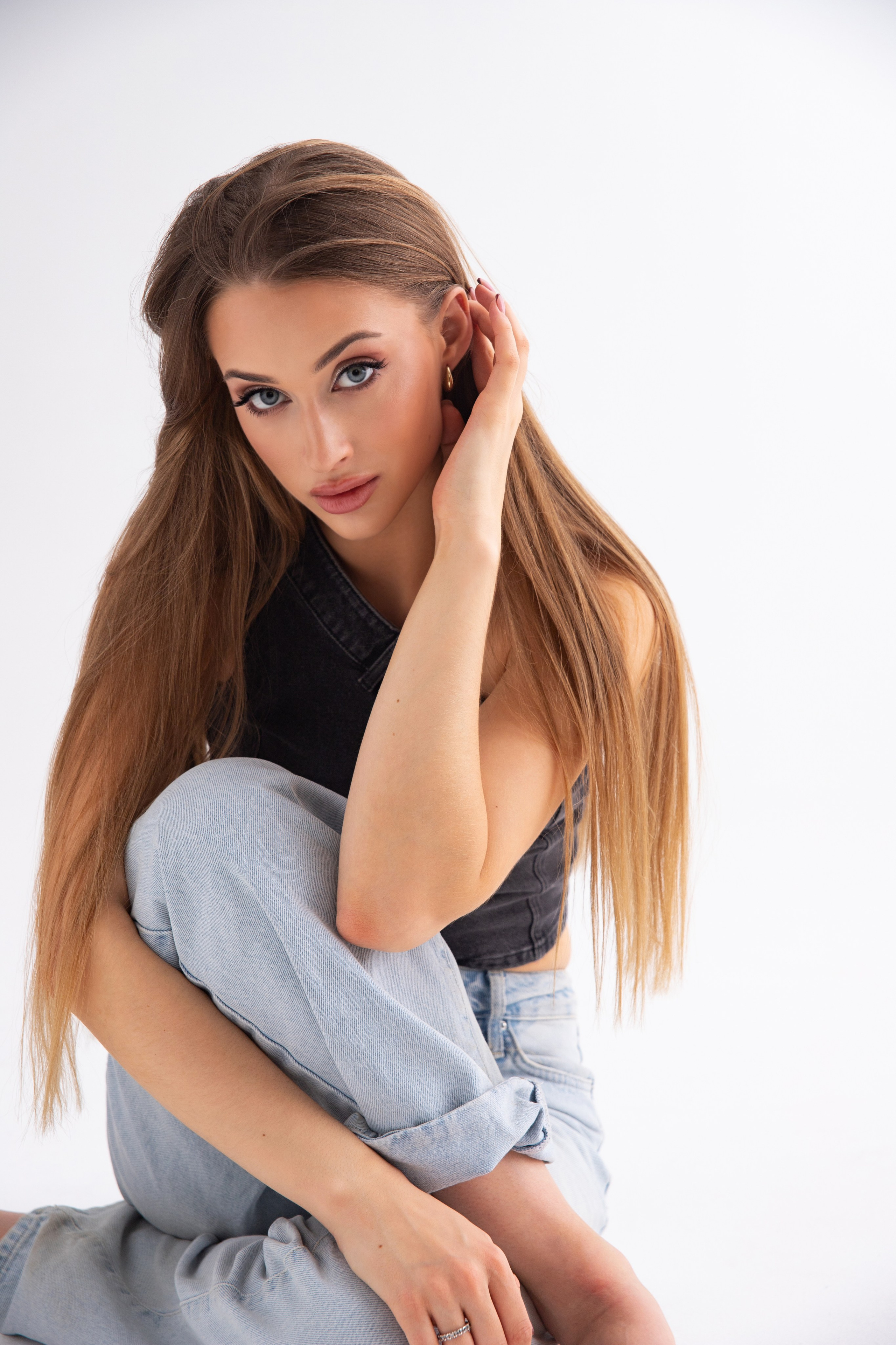 Женская. Женский и семейный фотограф в Москве Лисовская Юлия