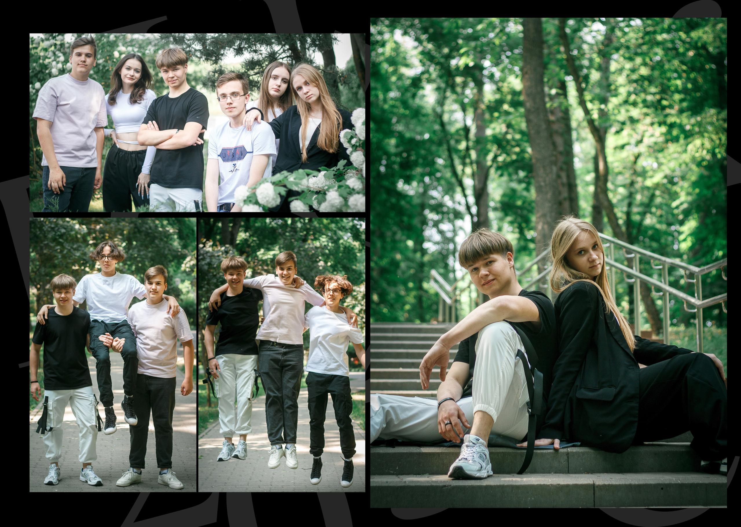 ✓ Выпускные фотокниги. Фотограф Юрий Якименко. Школьный, семейный и свадебный фотограф в Гоме