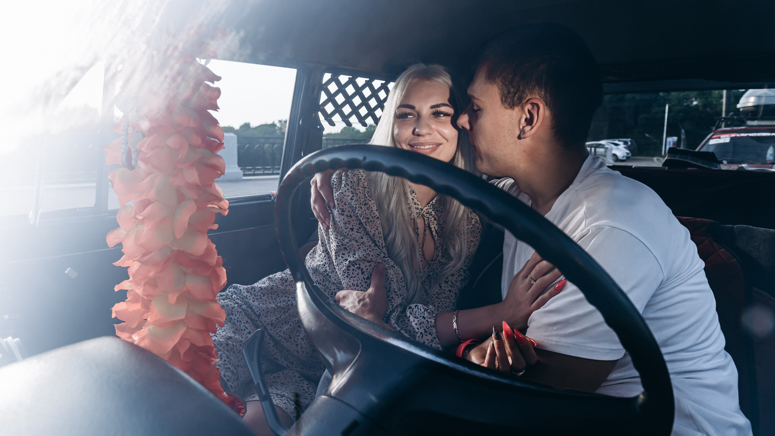 Лиза и Гоша. Фотограф в Благовещенске Андрей Сенченко