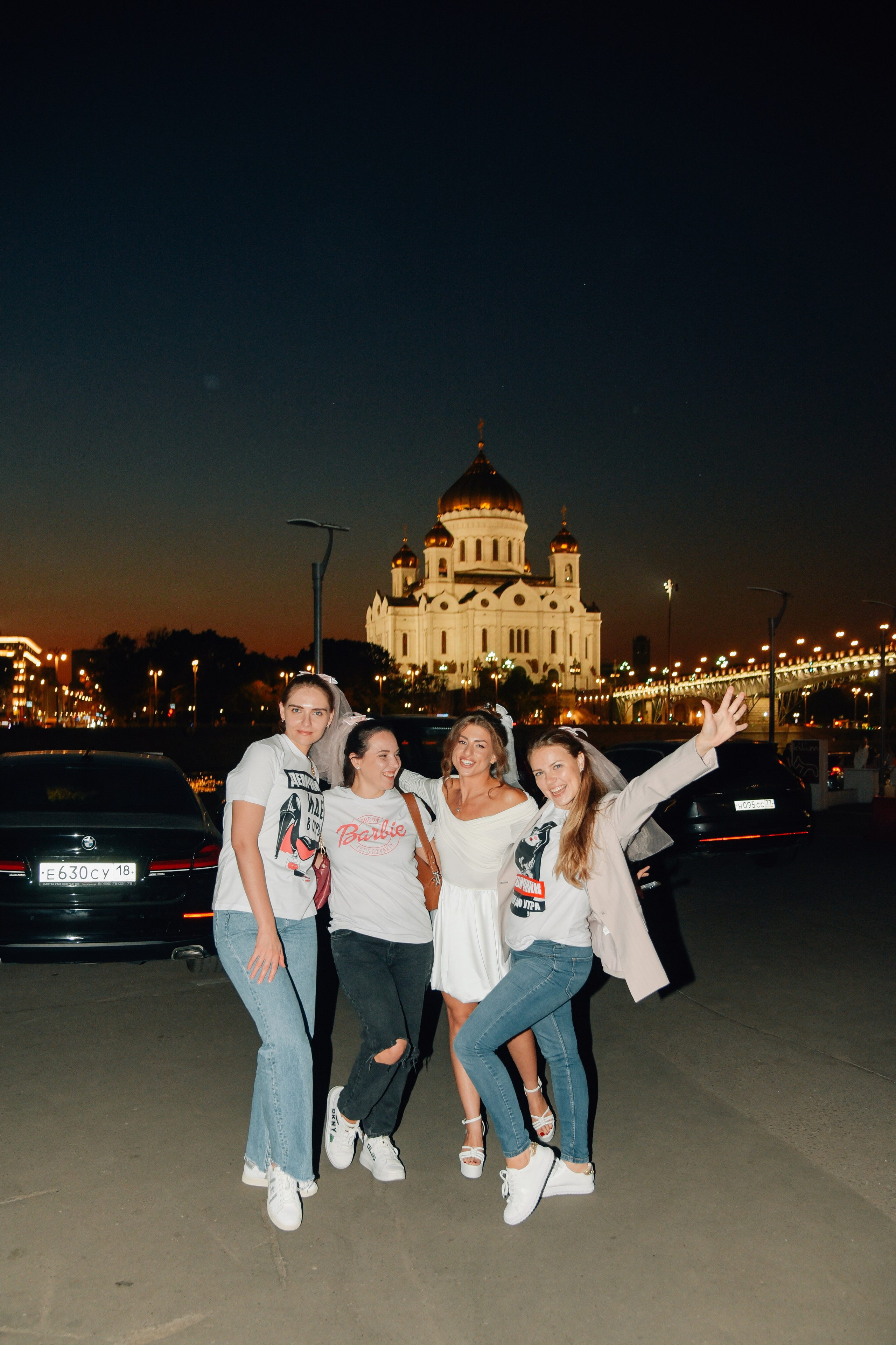 Девичник Марианны. Фотограф Лола Волна, город Москва