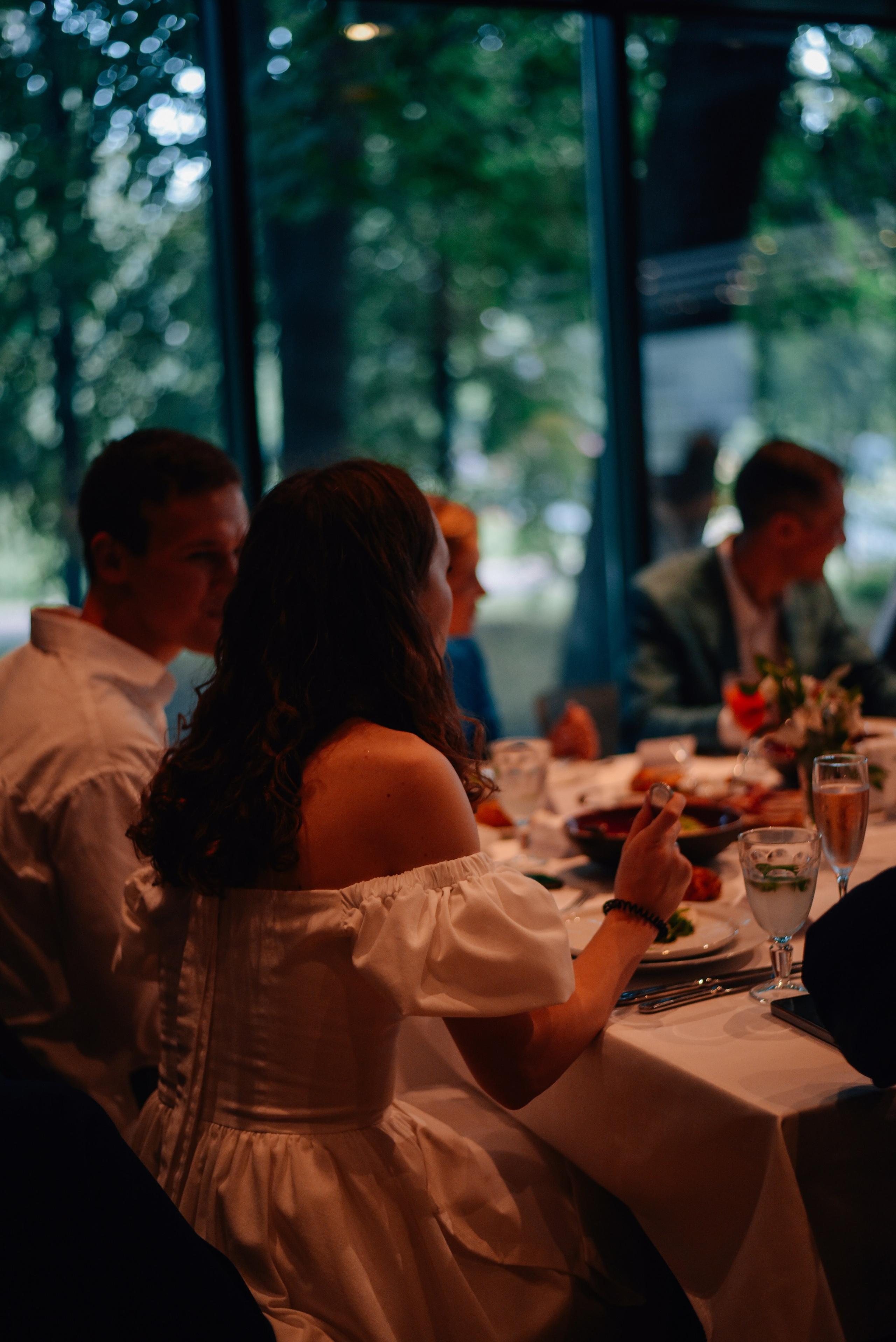 Павел и Деля Свадебный ужин. Фотограф Лола Волна, город Москва