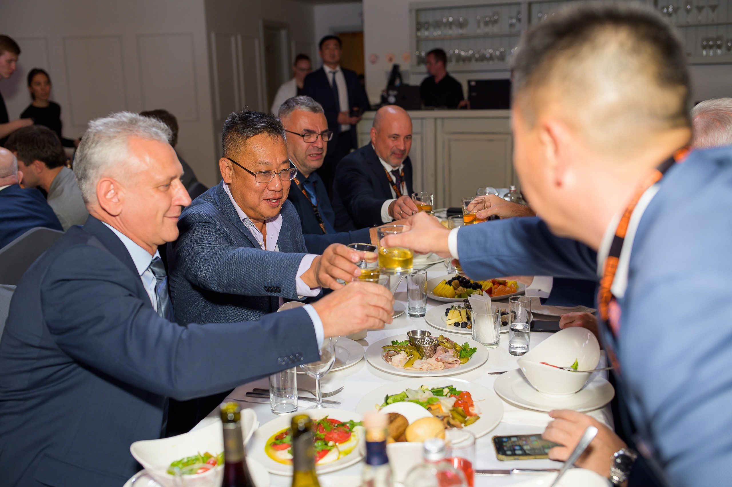 VIII Съезд хирургов Сибирского Федерального округа. Фотограф в Кемерово Владислав Шульц