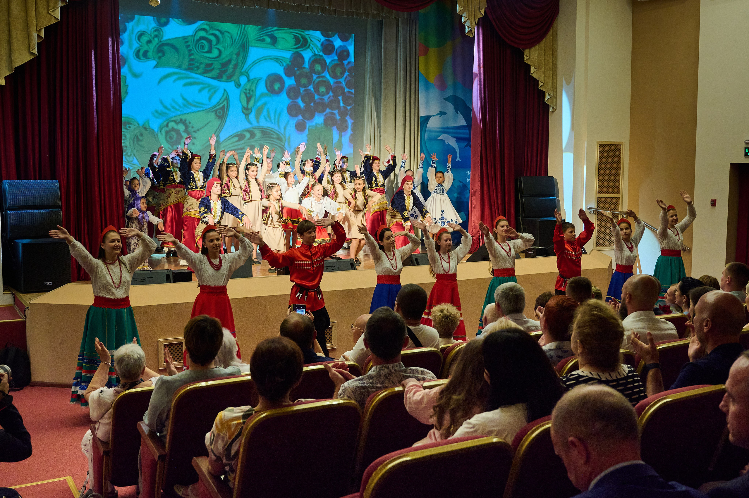 День Кабардинки 2025. Жизнь курорта Кабардинка в фотографиях