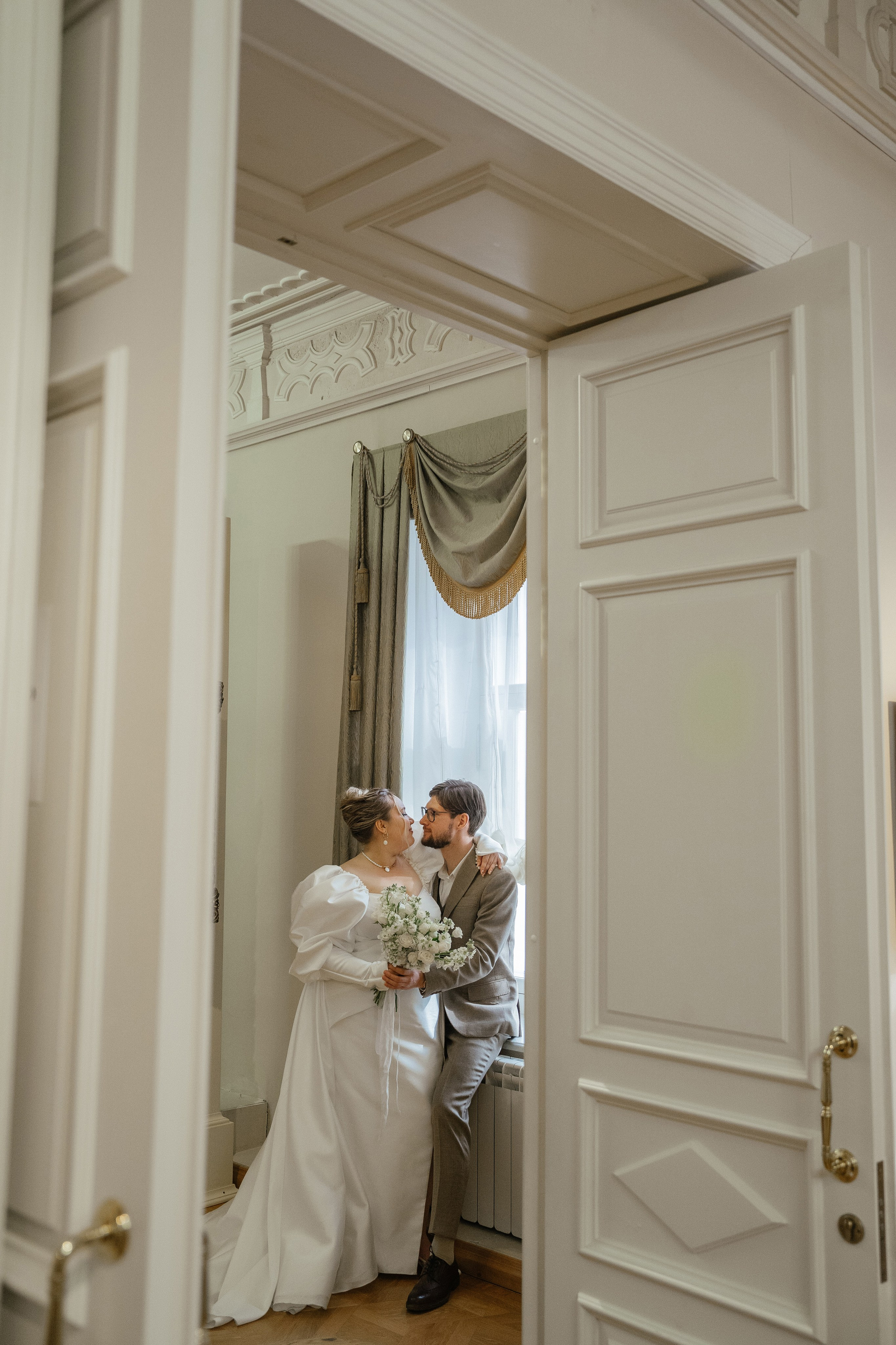 Вадим Анастасия. Григорий и Ольга Насинник — свадебный фотограф Архангельск