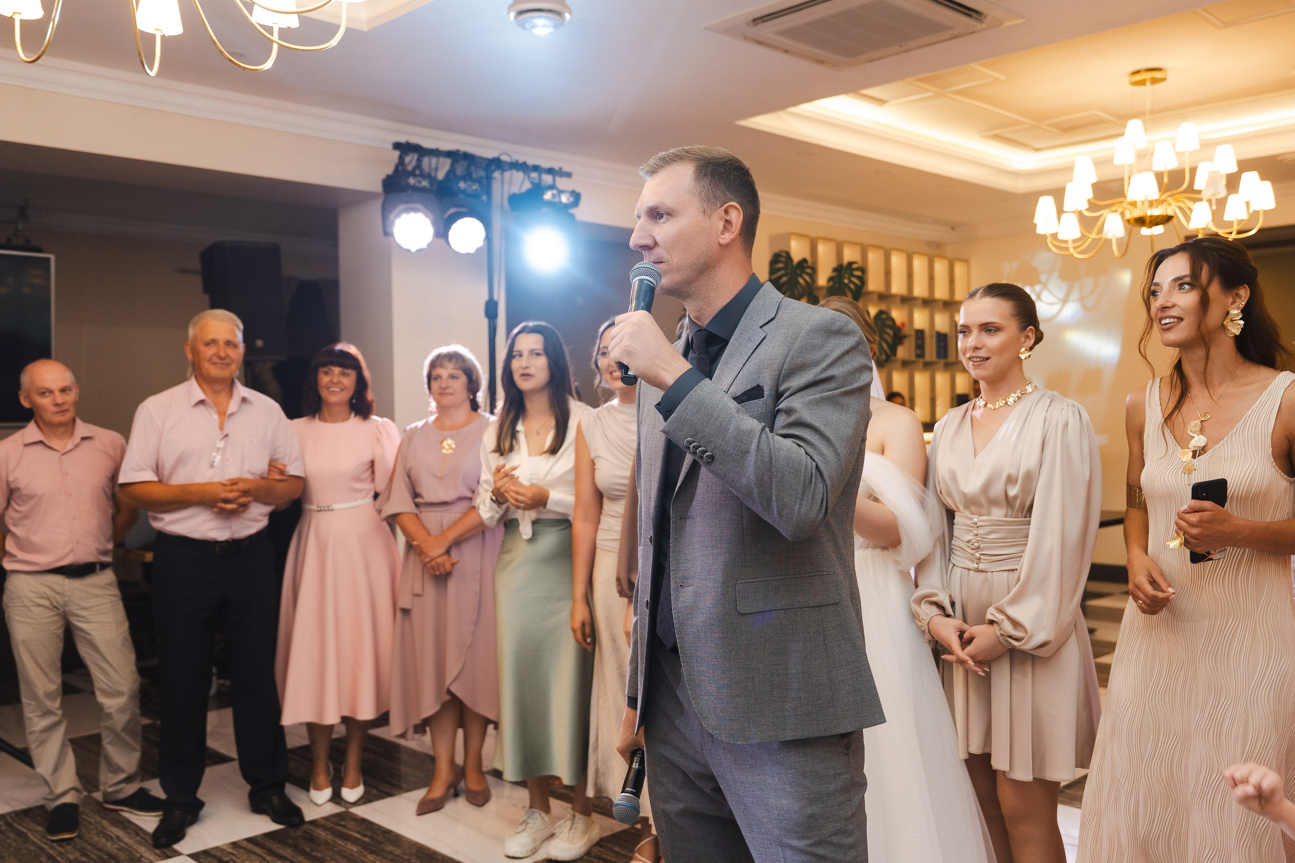 Анастасия и Антон. Фотограф Хабаровск