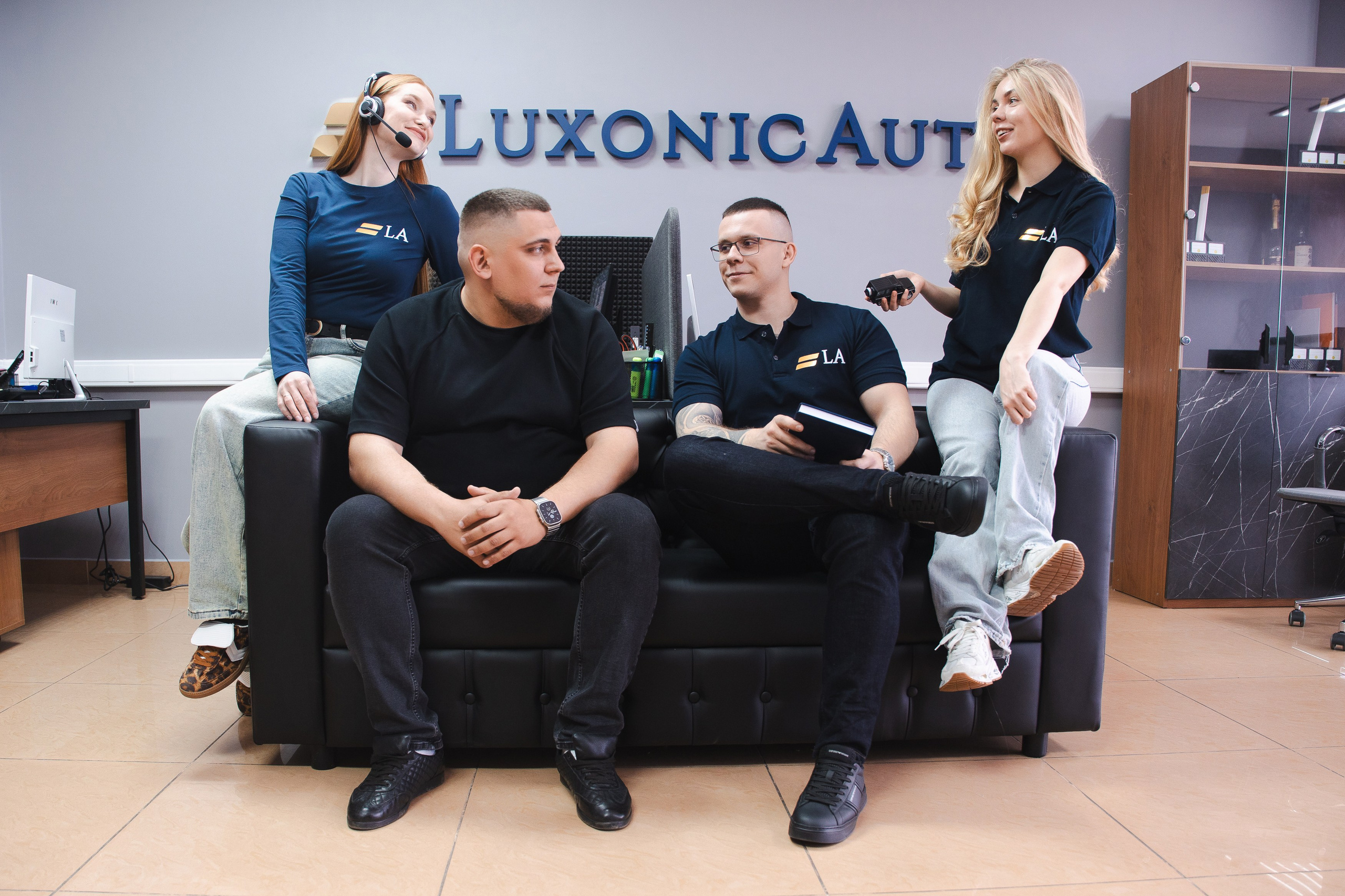 Luxonic Auto. Фотограф Хабаровск