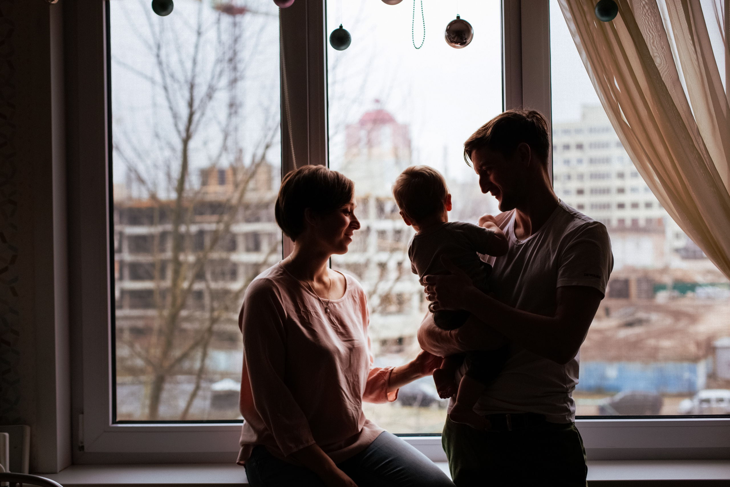 Женя Алина Марк. Семейный фотограф в Минске и РБ Стеликова Анна