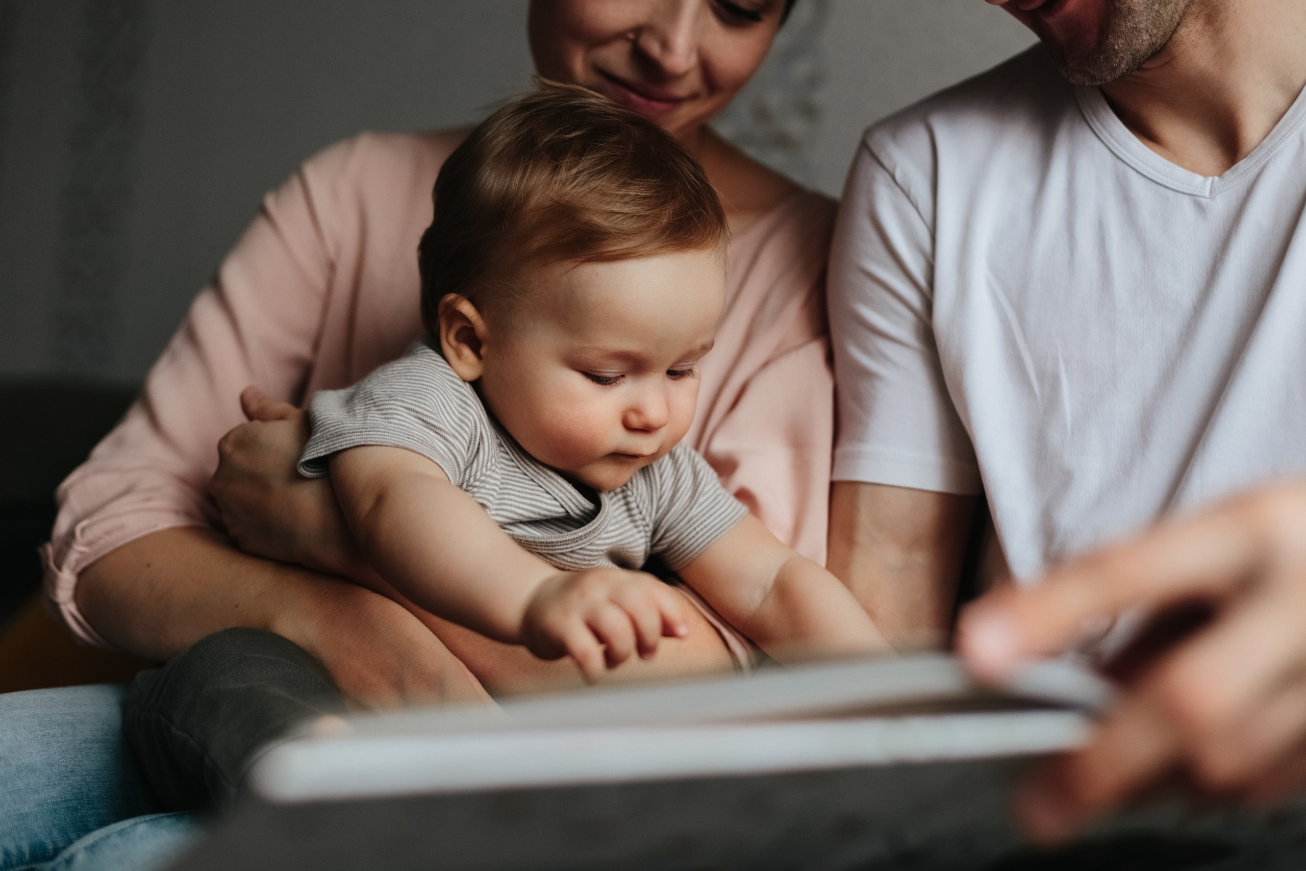 Женя Алина Марк. Семейный фотограф в Минске и РБ Стеликова Анна