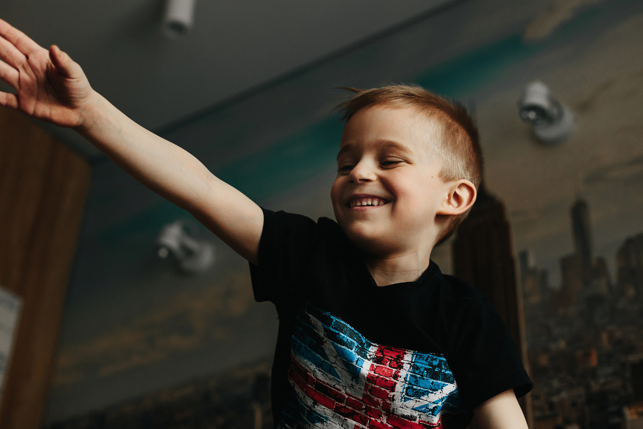 Кирилл Настя Миша Лева. Семейный фотограф в Минске и РБ Стеликова Анна