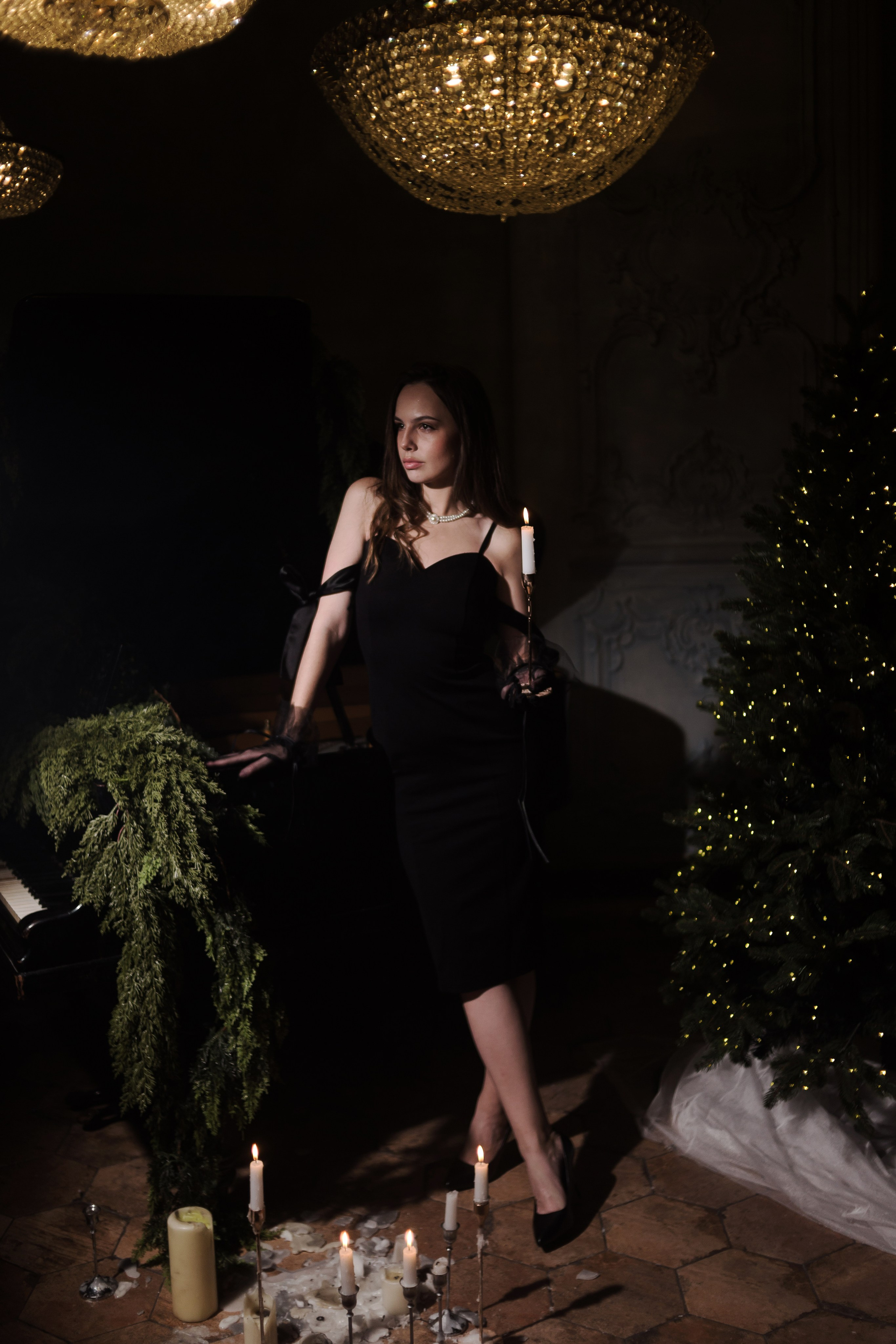 Md: @yanamazhina Muah: @vizashspb_larisa Org: @creative_photoday Loc: @leonastage_photostudio