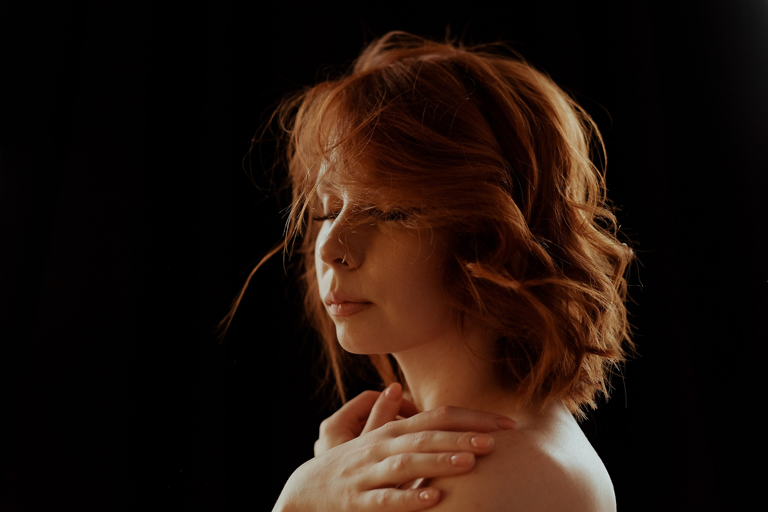 Маша. Женский портретный фотограф в Москве Зингер Алена