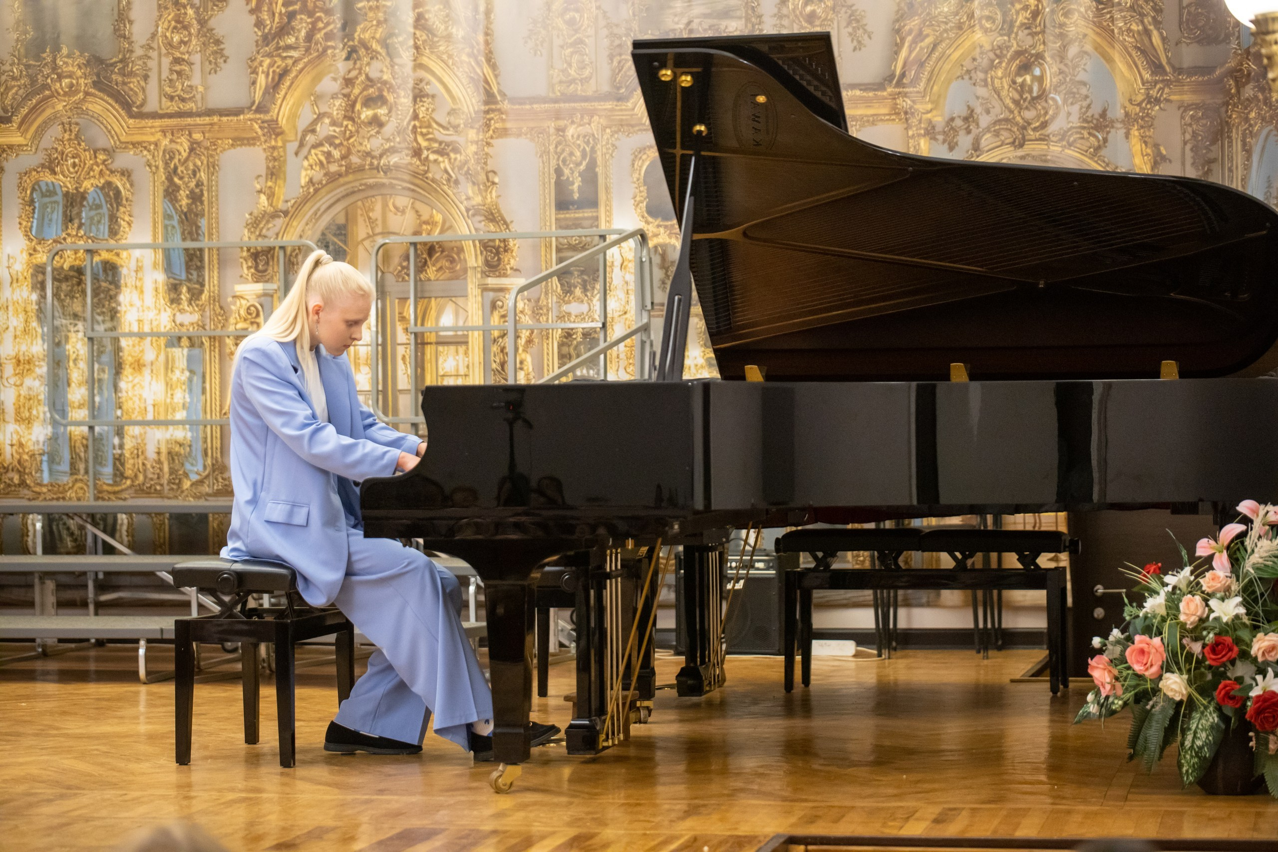 Концерт памяти Г. З. Райхеля. Фотограф в Туле Крупский АнДРей. Фотостудия «КАДР71» в Туле