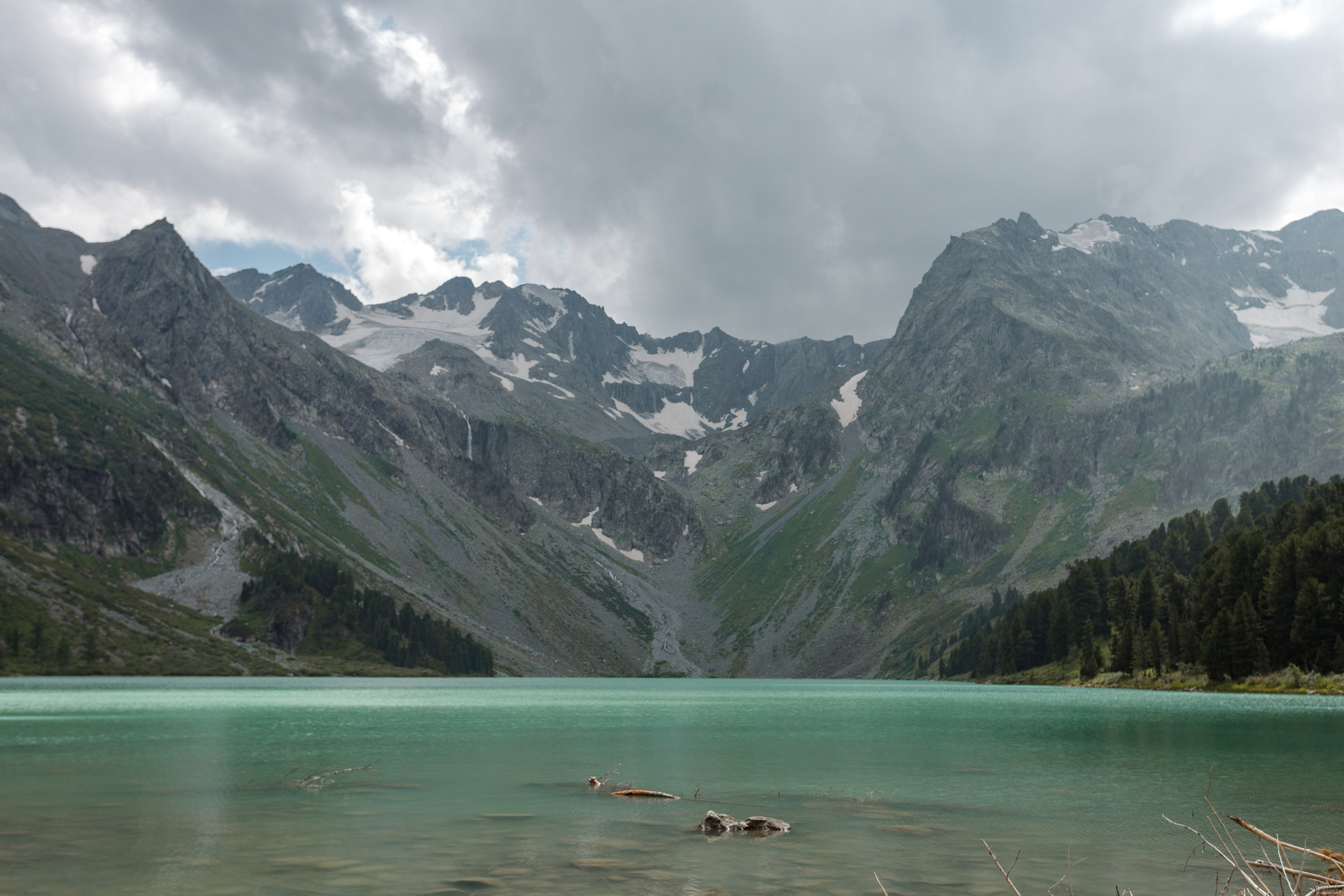 Катунский заповедник, Республика Алтай. Репортажный фотограф в Крыму Ксения Гасица
