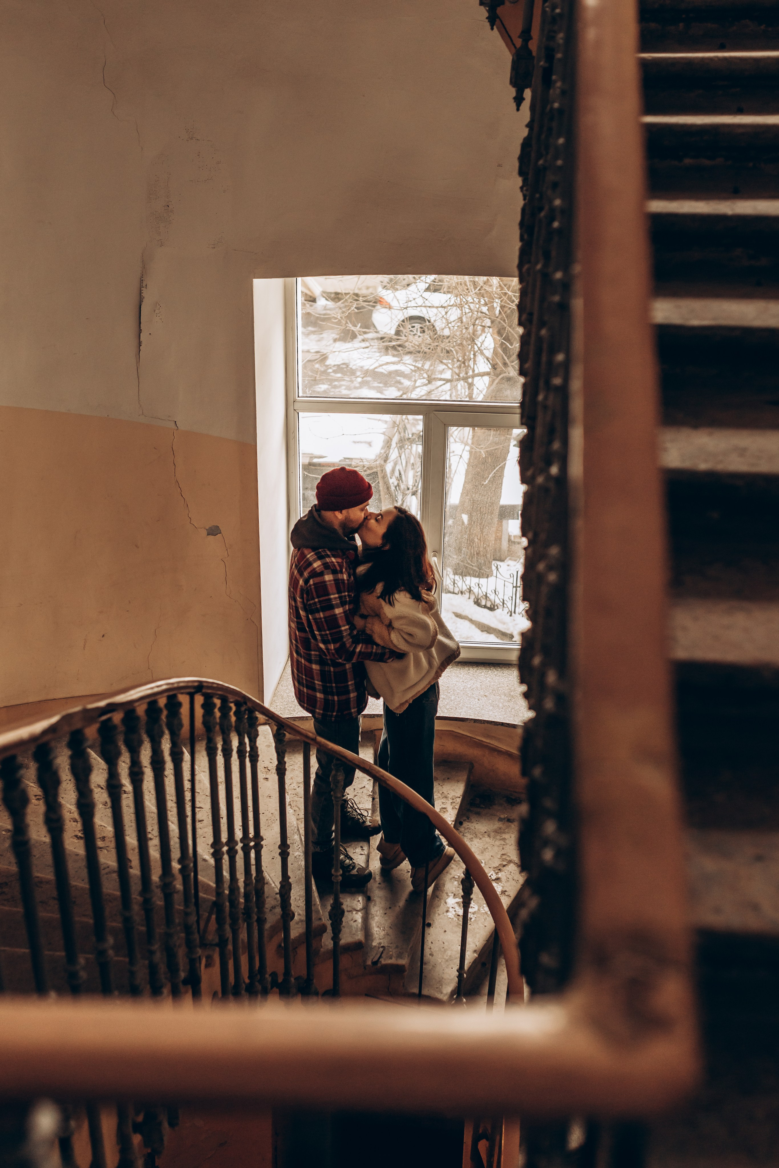 Lovestory Саша и Настя. Фотограф Санкт-Петербург Князева Елизавета