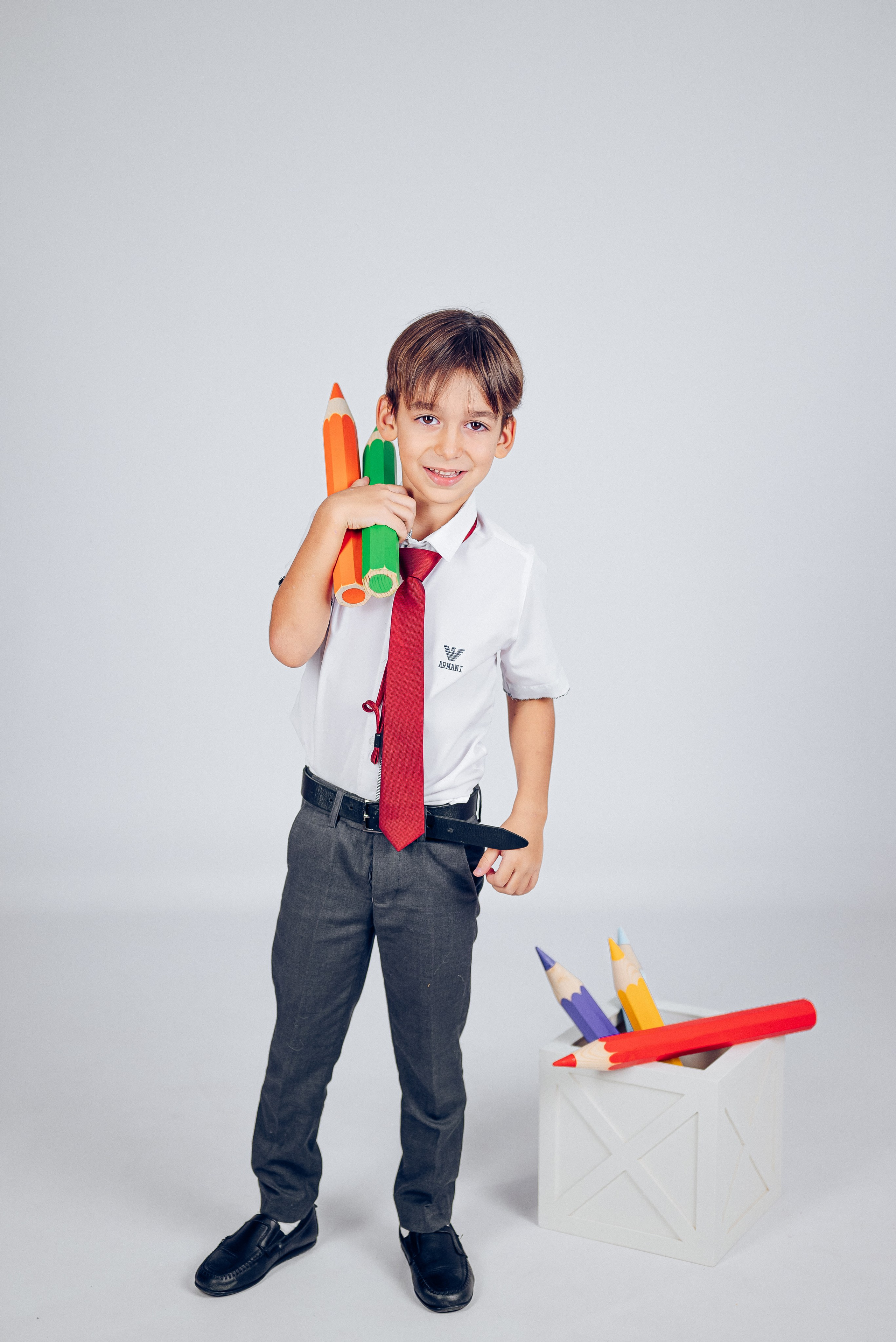 Школьные фотосессии. Семейный фотограф в Краснодаре