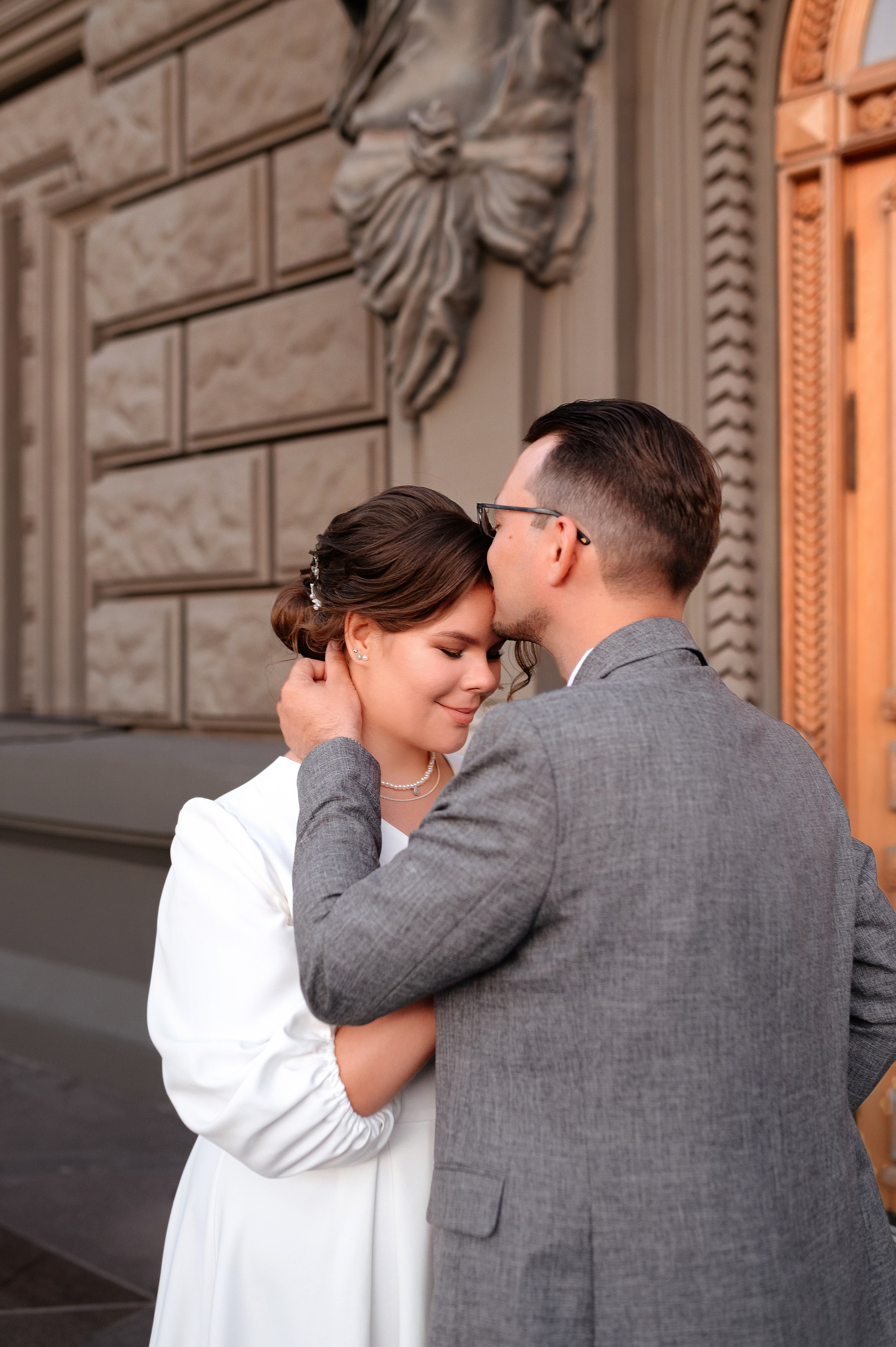 Ирина и Степан — свадебная фотосессия в Караганде. Свадебный фотограф Караганда