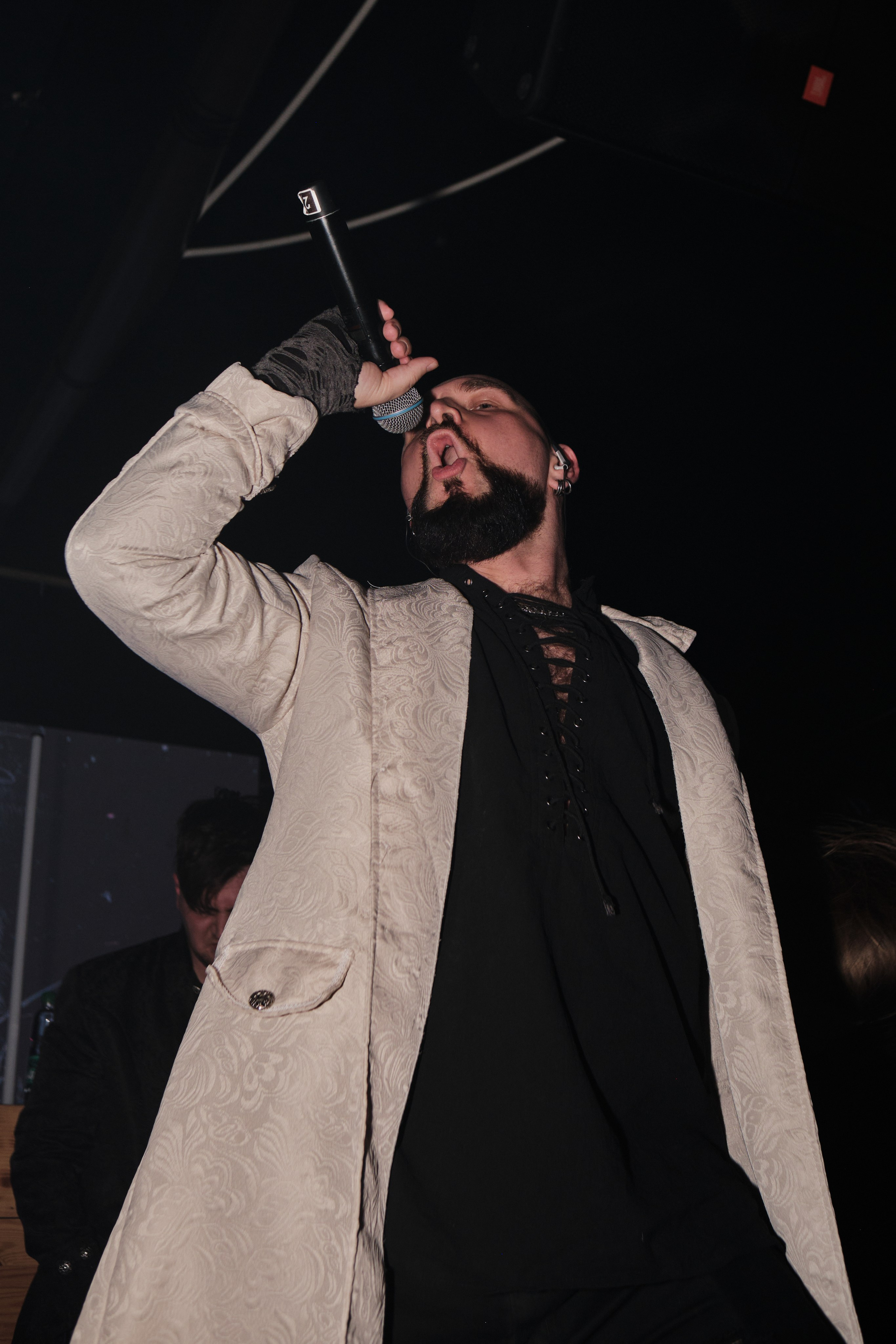 Выступление группы «Saphath»