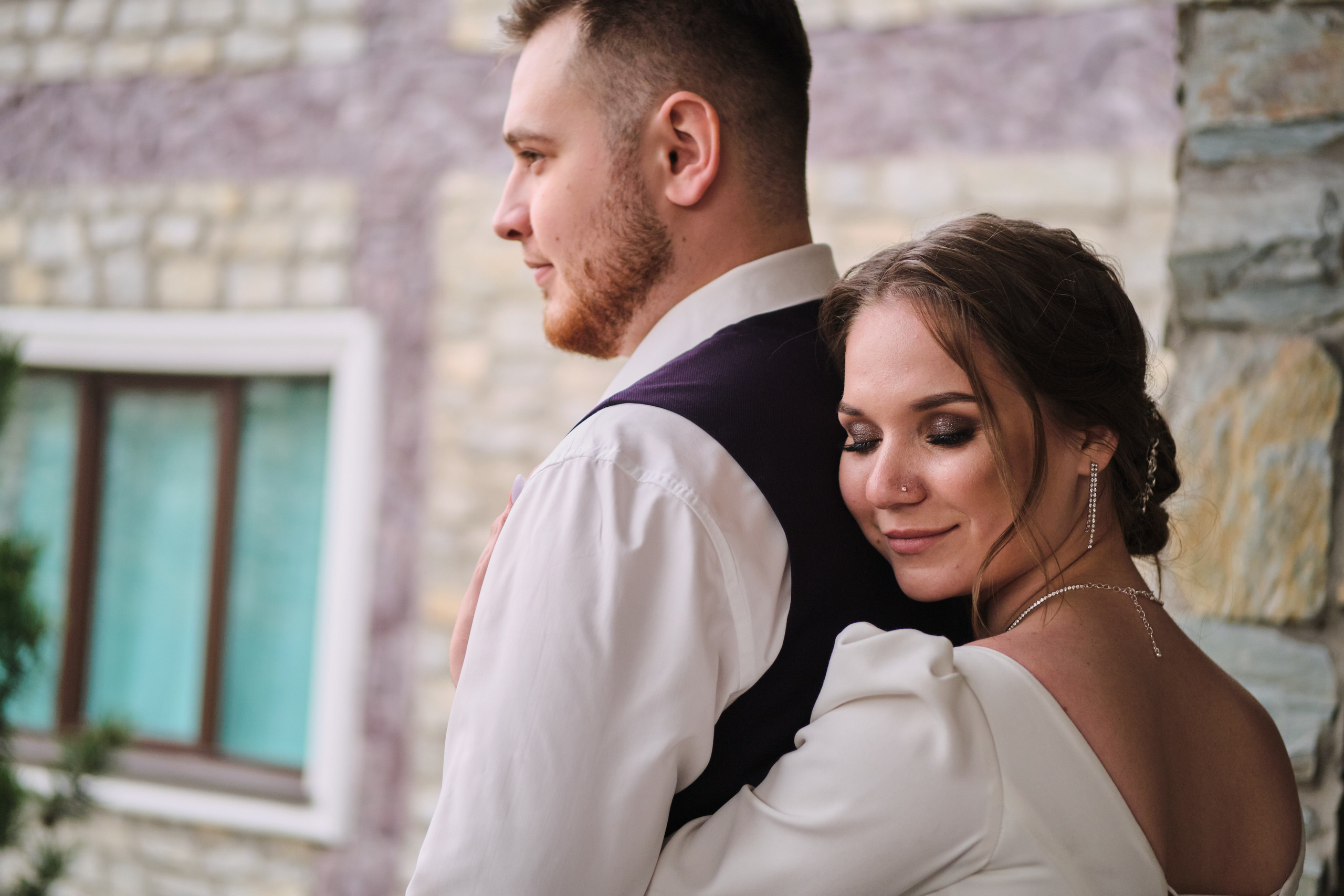 Эмин и Анастасия. Свадебный и семейный фотограф в Новокузнецке Иван Иванов