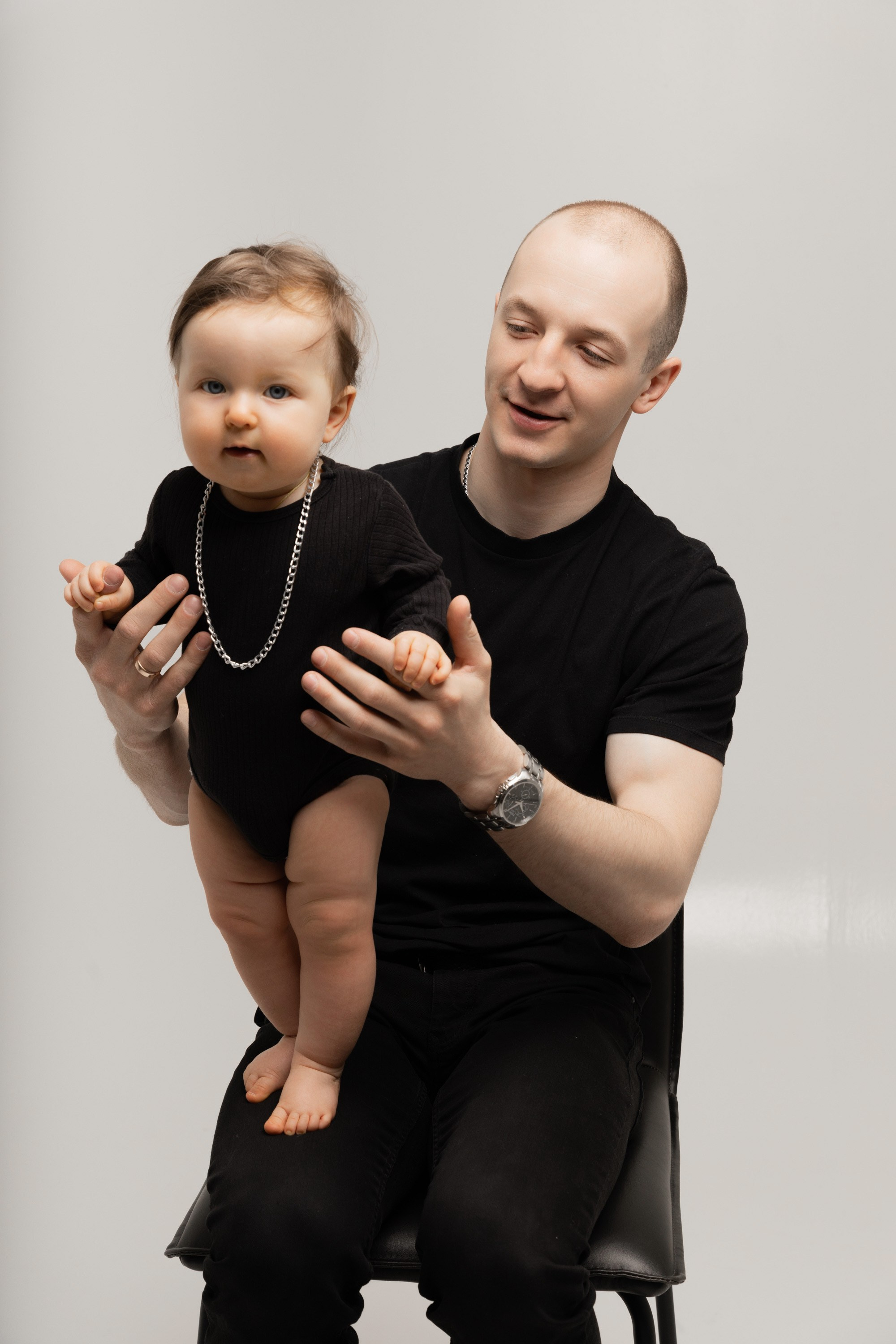 В стиле «Total black». Кравченко Сергей — фотограф для тебя в Москве